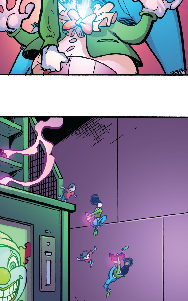 Read online Spider-Verse Unlimited: Infinity Comic comic -  Issue #29 - 37