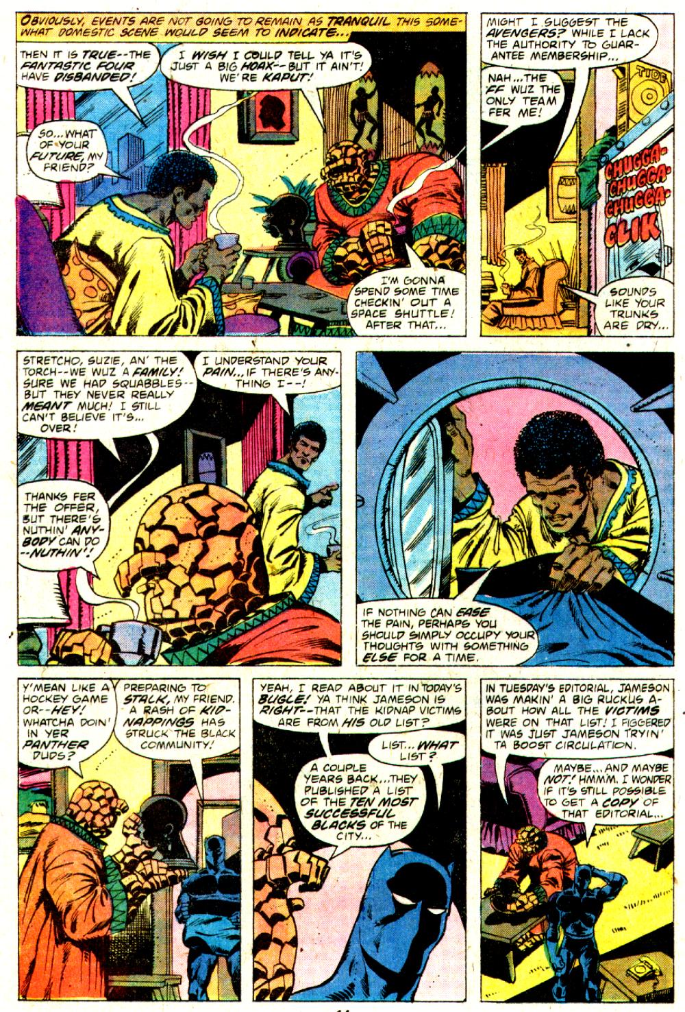 Marvel Two-In-One (1974) issue 40 - Page 9