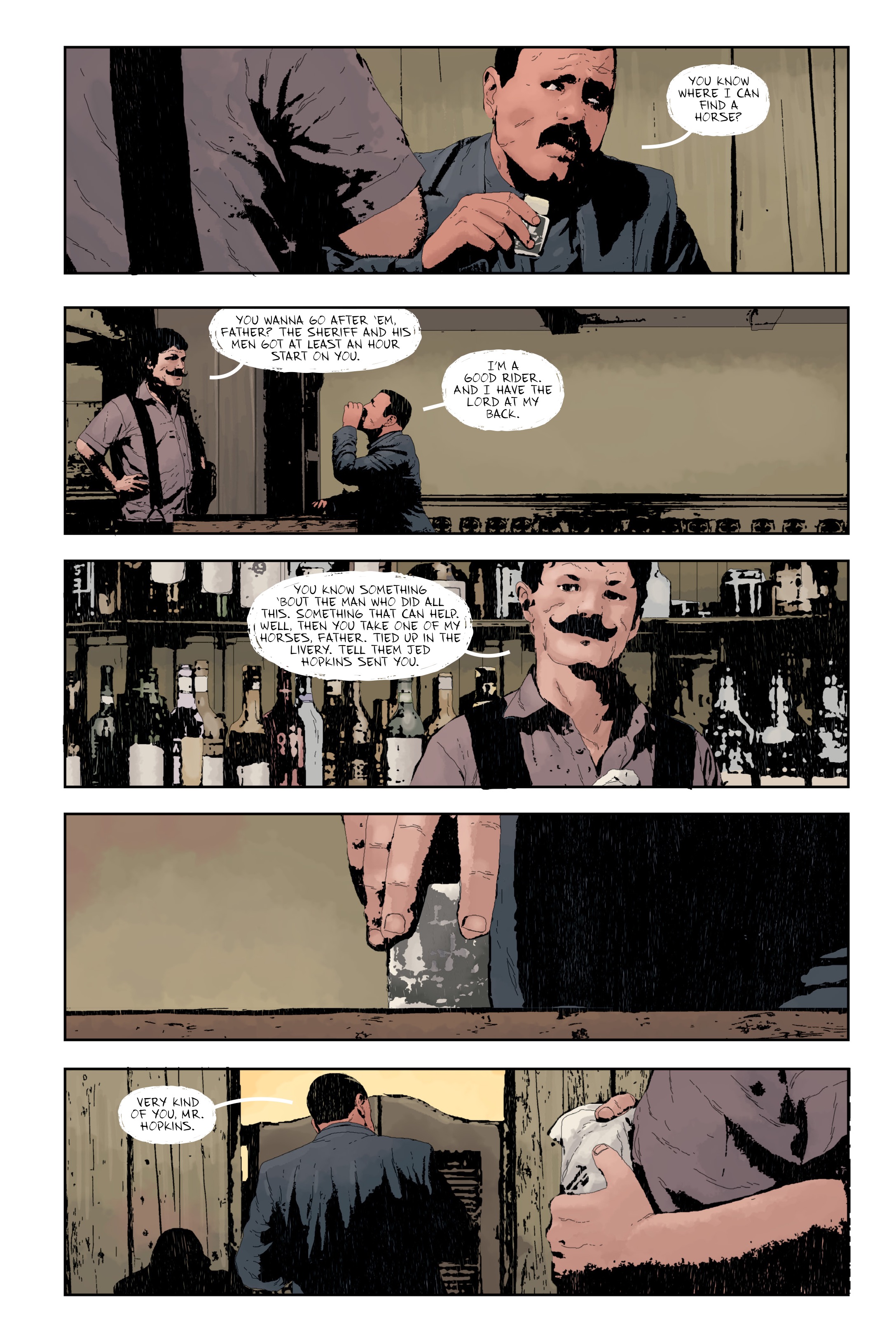 Read online Gideon Falls comic -  Issue # _Deluxe Edition 1 (Part 3) - 67