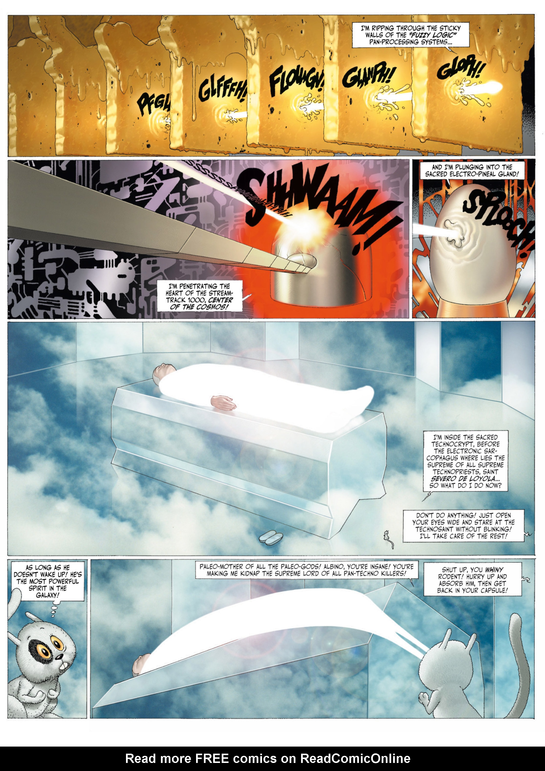 Read online The Technopriests (2015) comic -  Issue #2 - 52