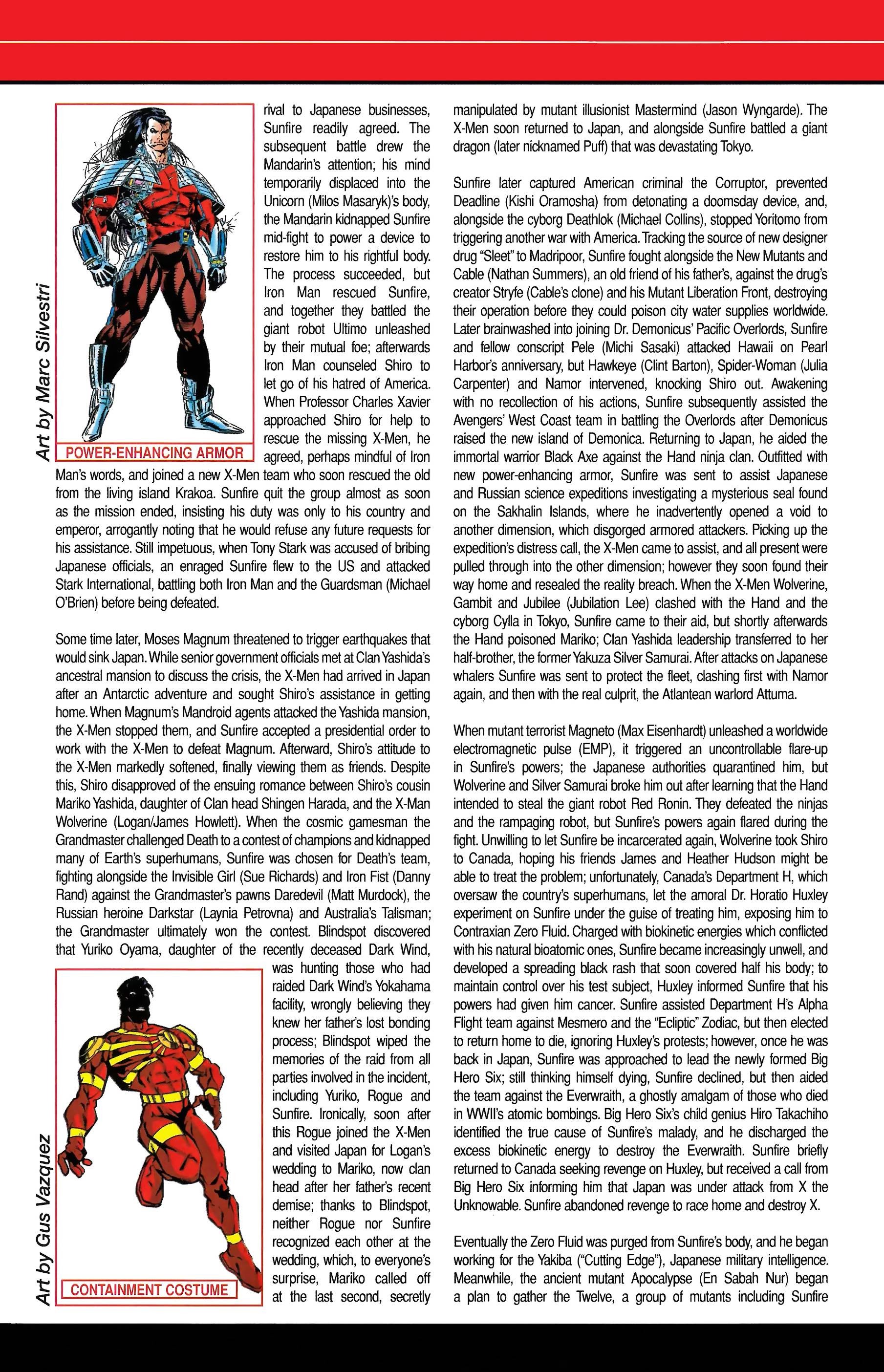 Read online Official Handbook of the Marvel Universe A to Z comic -  Issue # TPB 11 (Part 2) - 56