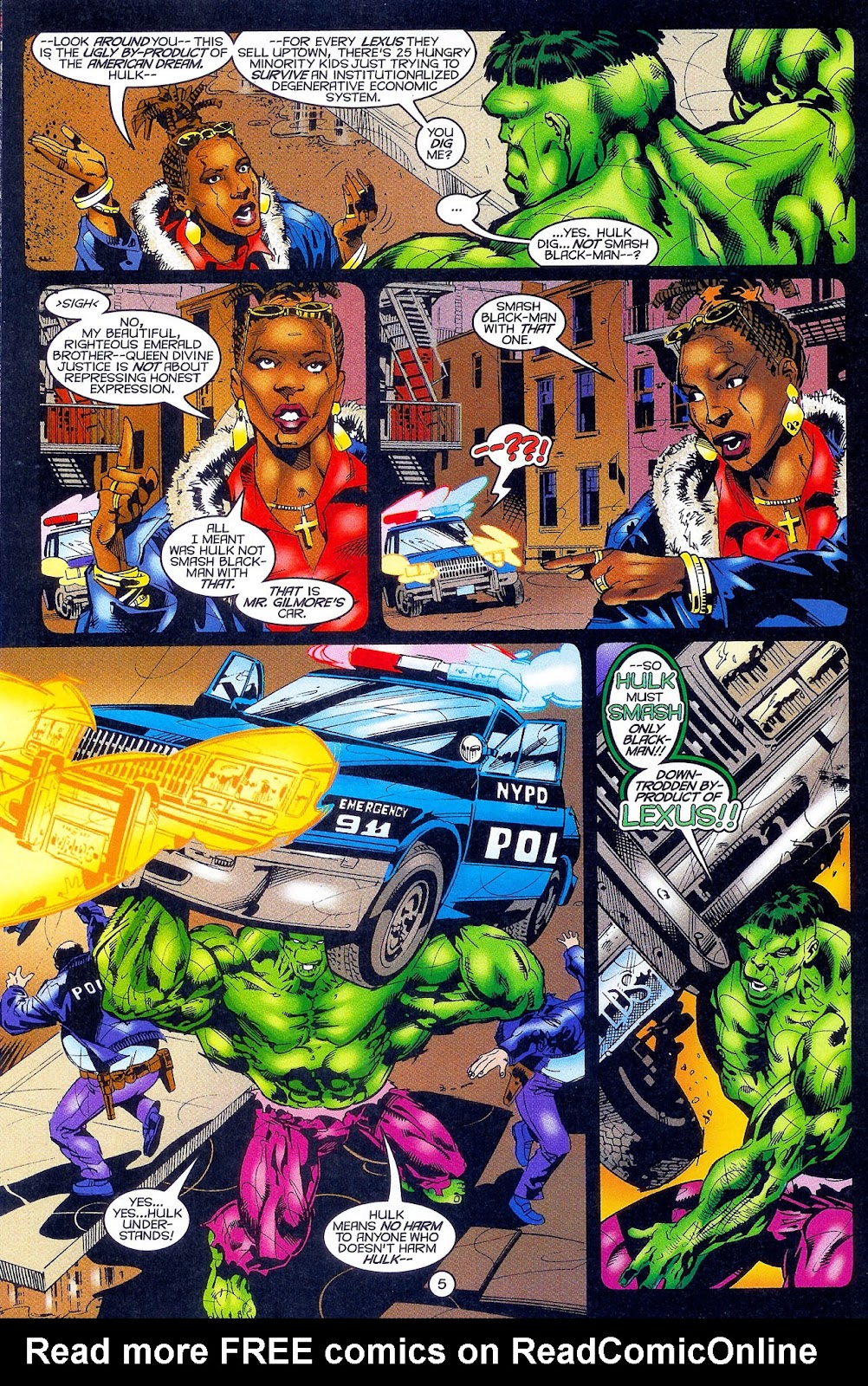 Black Panther (1998) issue 15 - Page 6