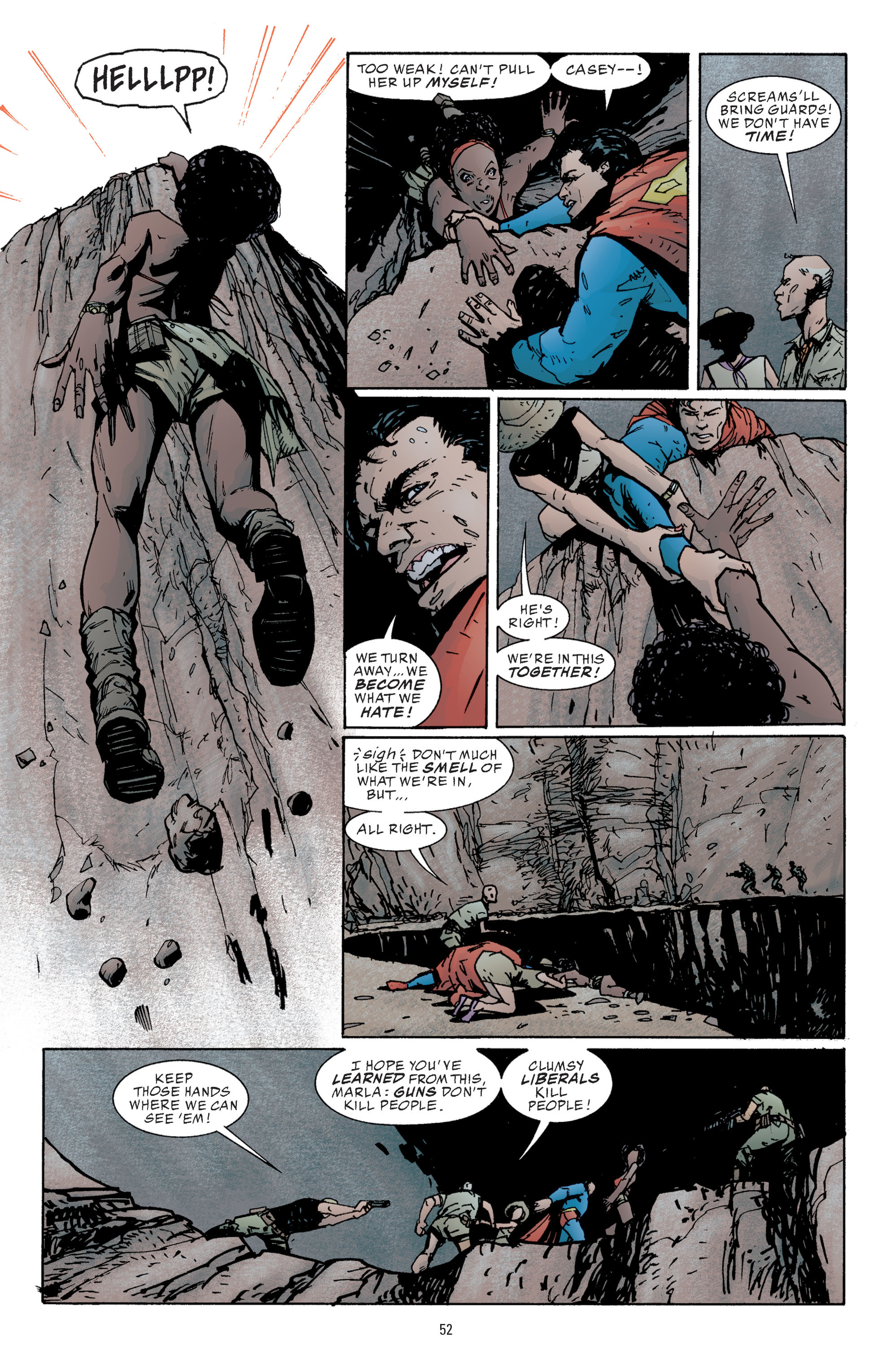 DC Comics/Dark Horse Comics: Justice League Full #1 - English 50