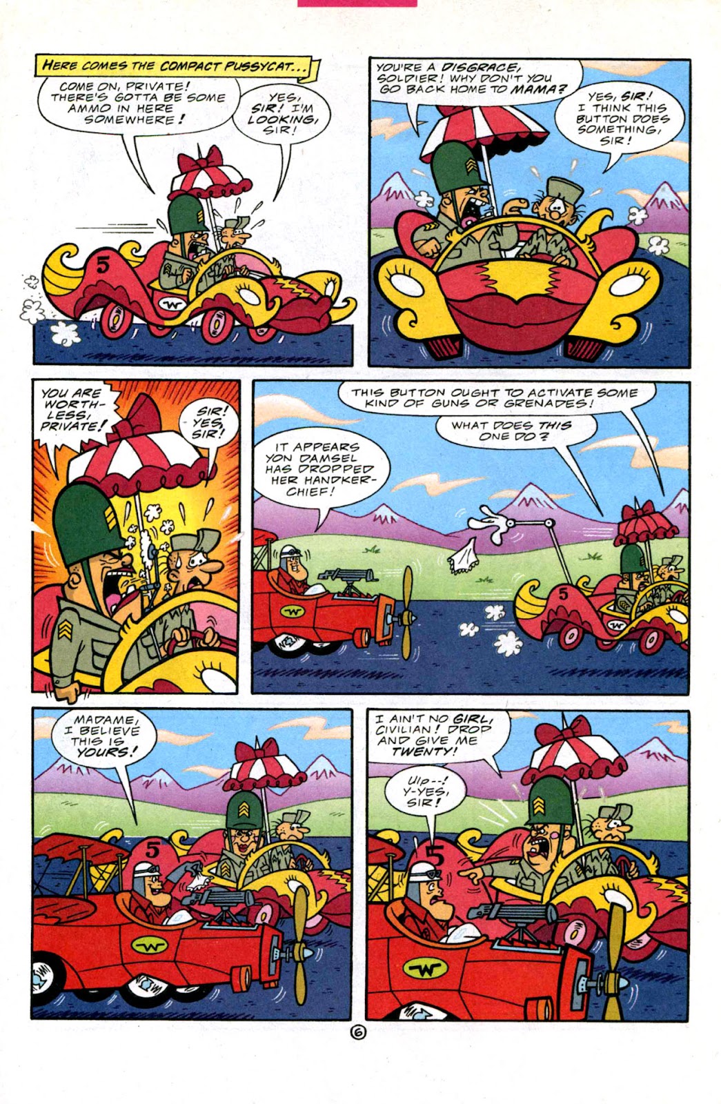 Cartoon Network Presents issue 11 - Page 9
