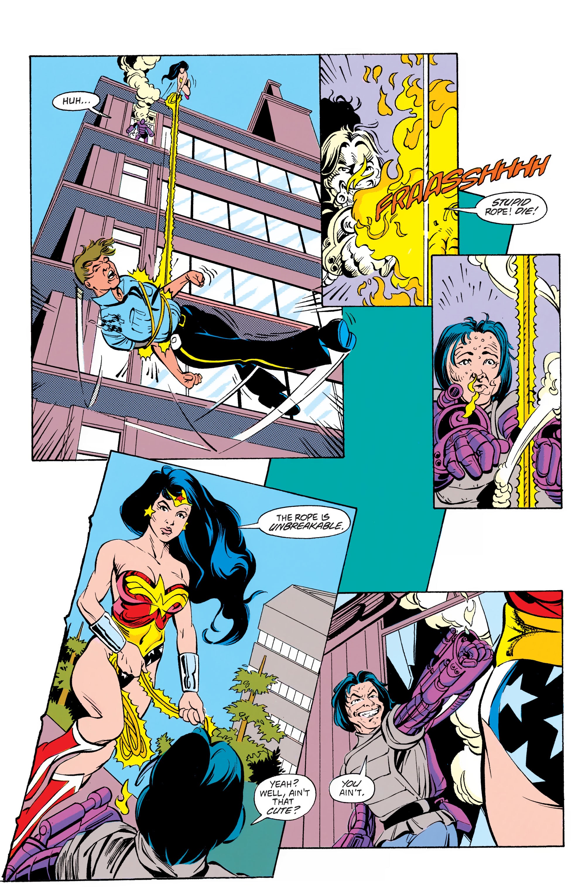 Read online Wonder Woman: The Last True Hero comic -  Issue # TPB 1 (Part 4) - 35