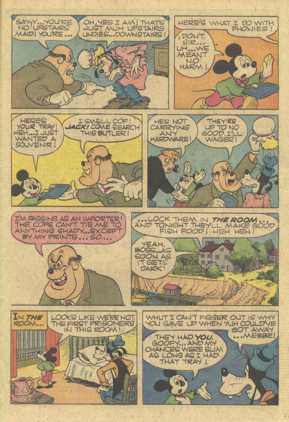 Walt Disney's Comics and Stories issue 431 - Page 23