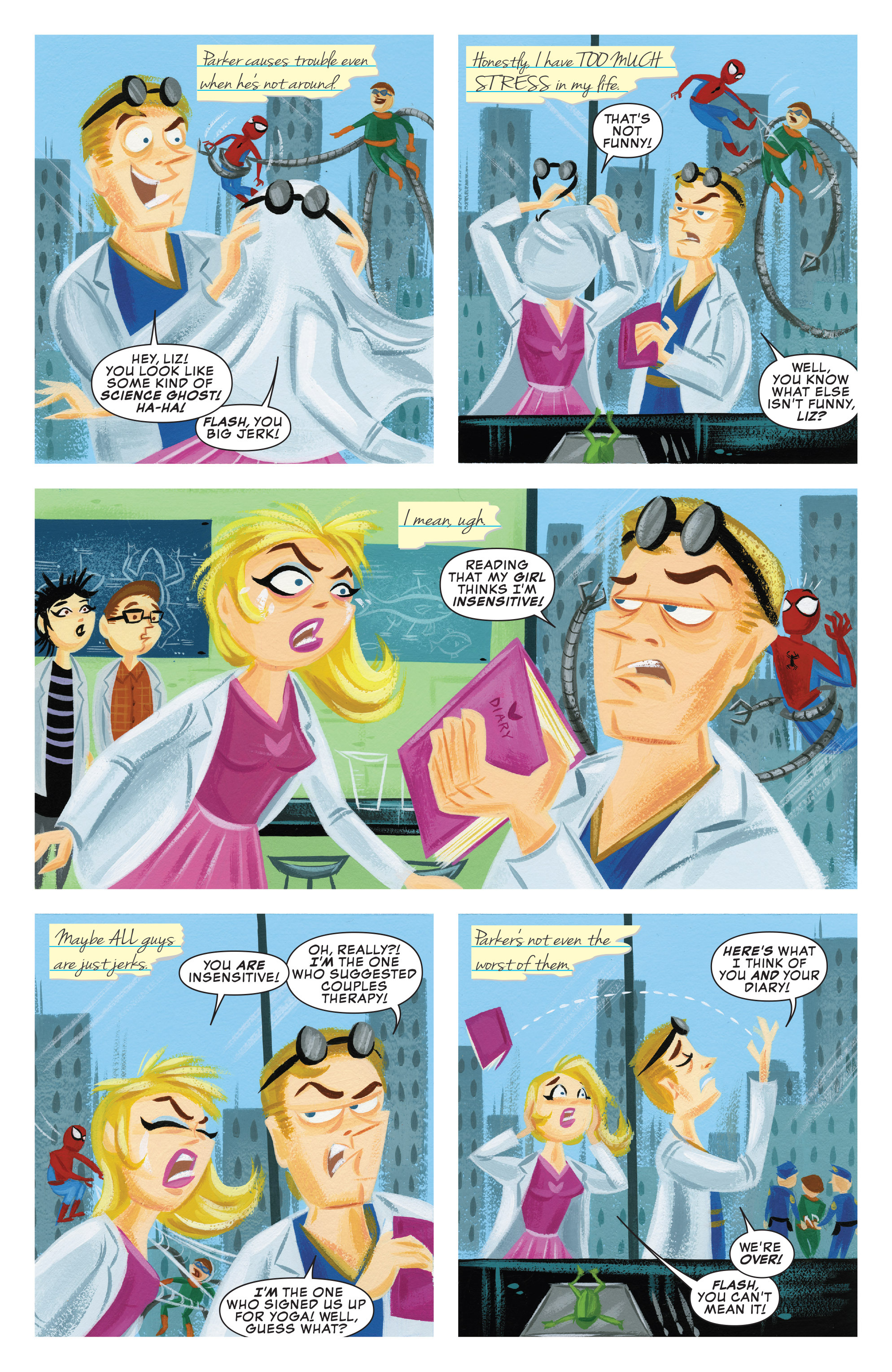 Read online Secret Wars, Too (2016) comic -  Issue # TPB (Part 2) - 29