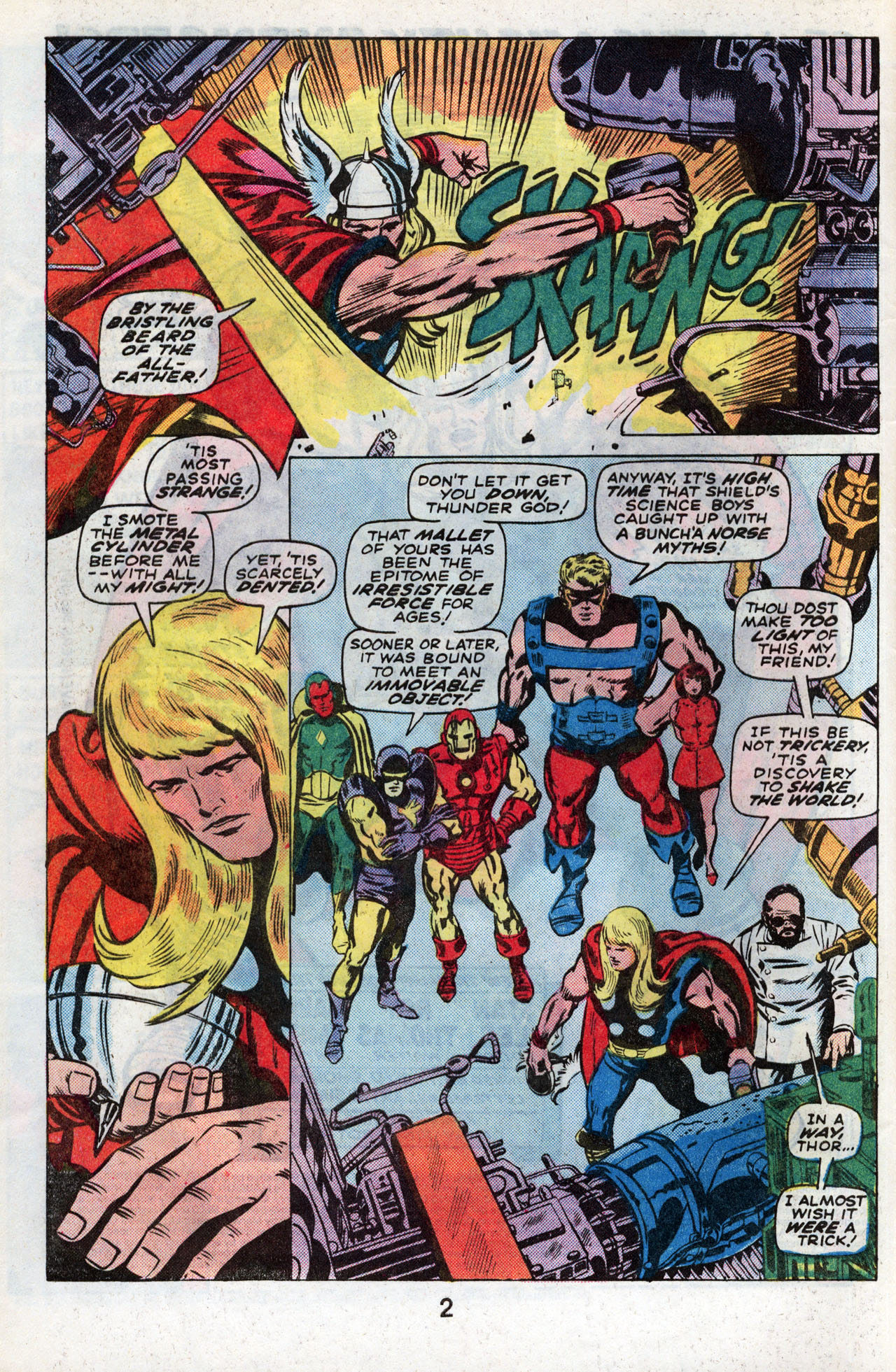 Read online Marvel Super Action (1977) comic -  Issue #27 - 4