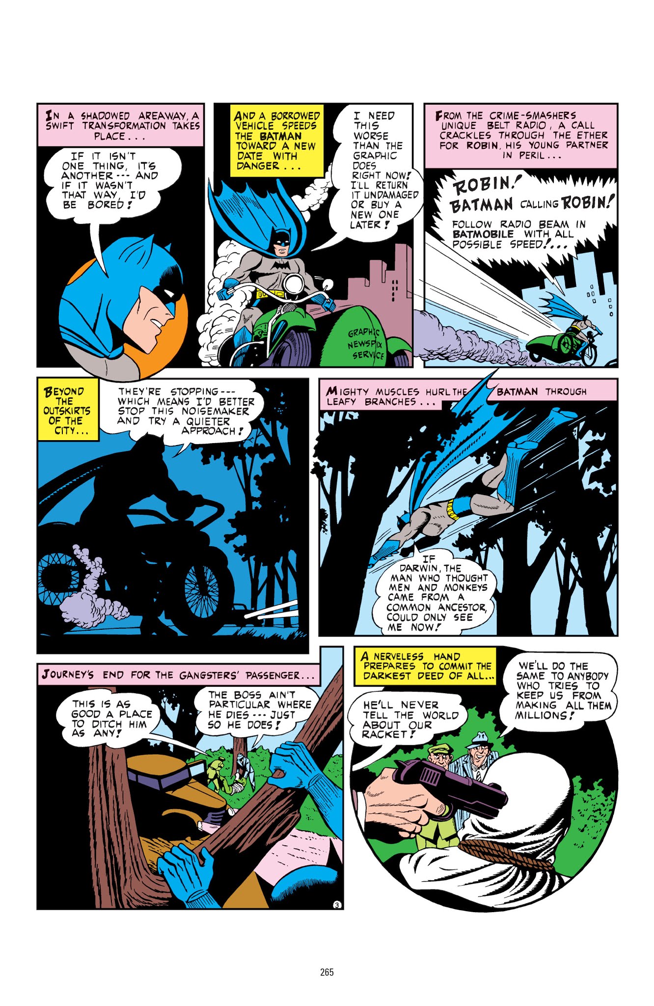 Read online Batman: The Golden Age Omnibus comic -  Issue # TPB 5 (Part 3) - 65