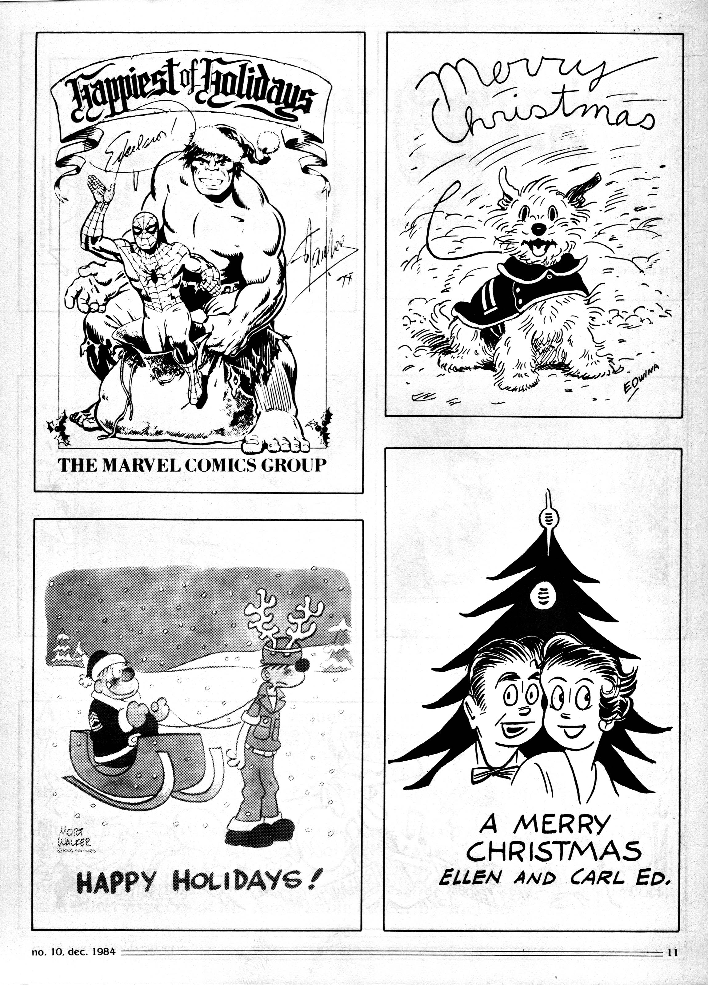 Read online Nemo: The Classic Comics Library comic -  Issue #10 - 10