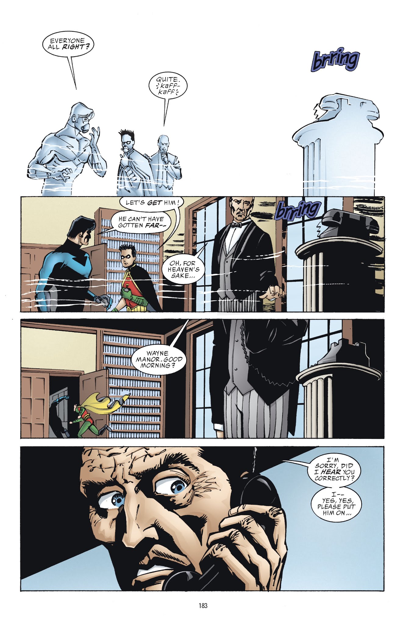 Read online Batman Arkham: Hugo Strange comic -  Issue # TPB (Part 2) - 81