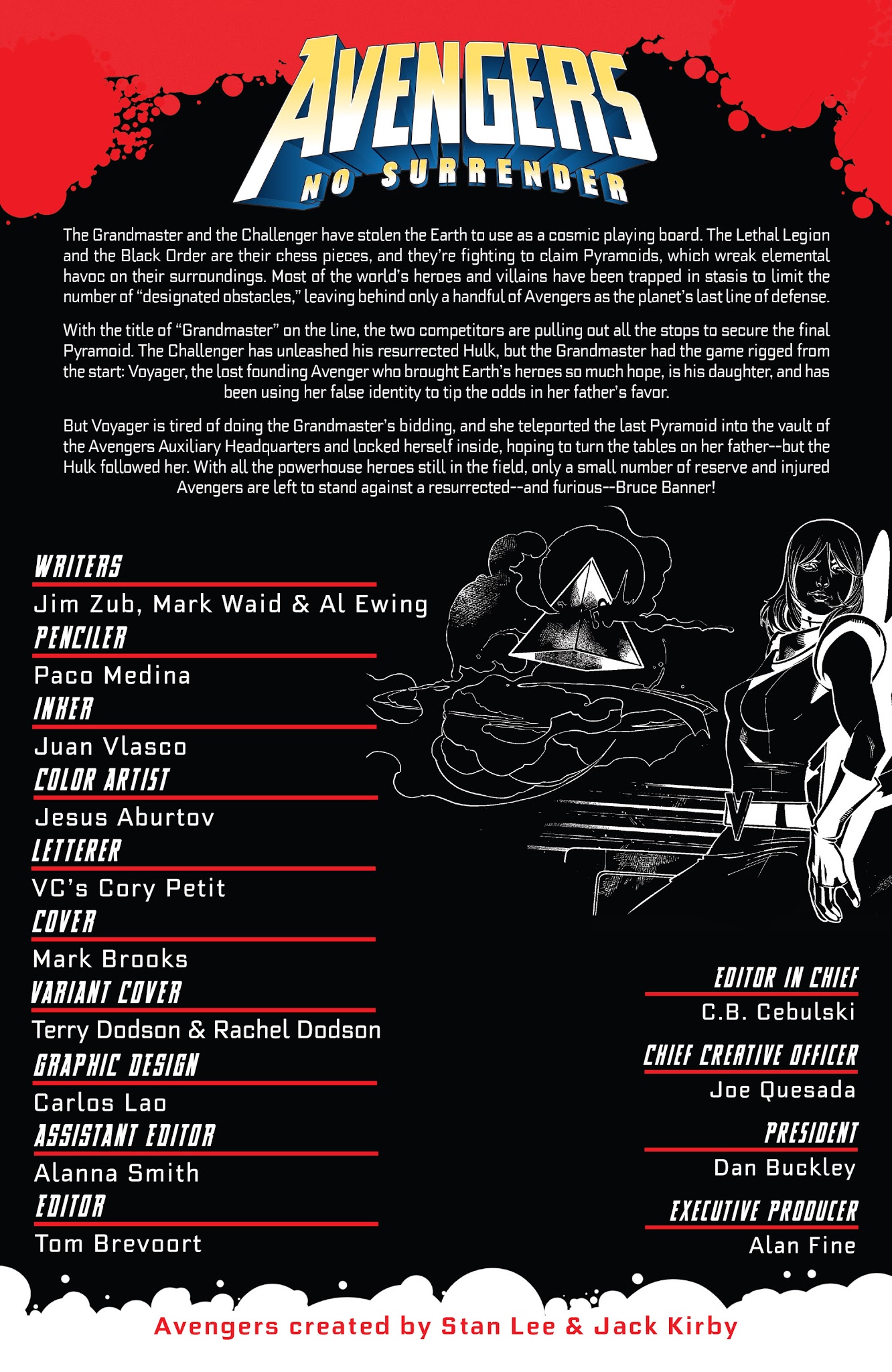 Read online Avengers (2016) comic -  Issue #685 - 2