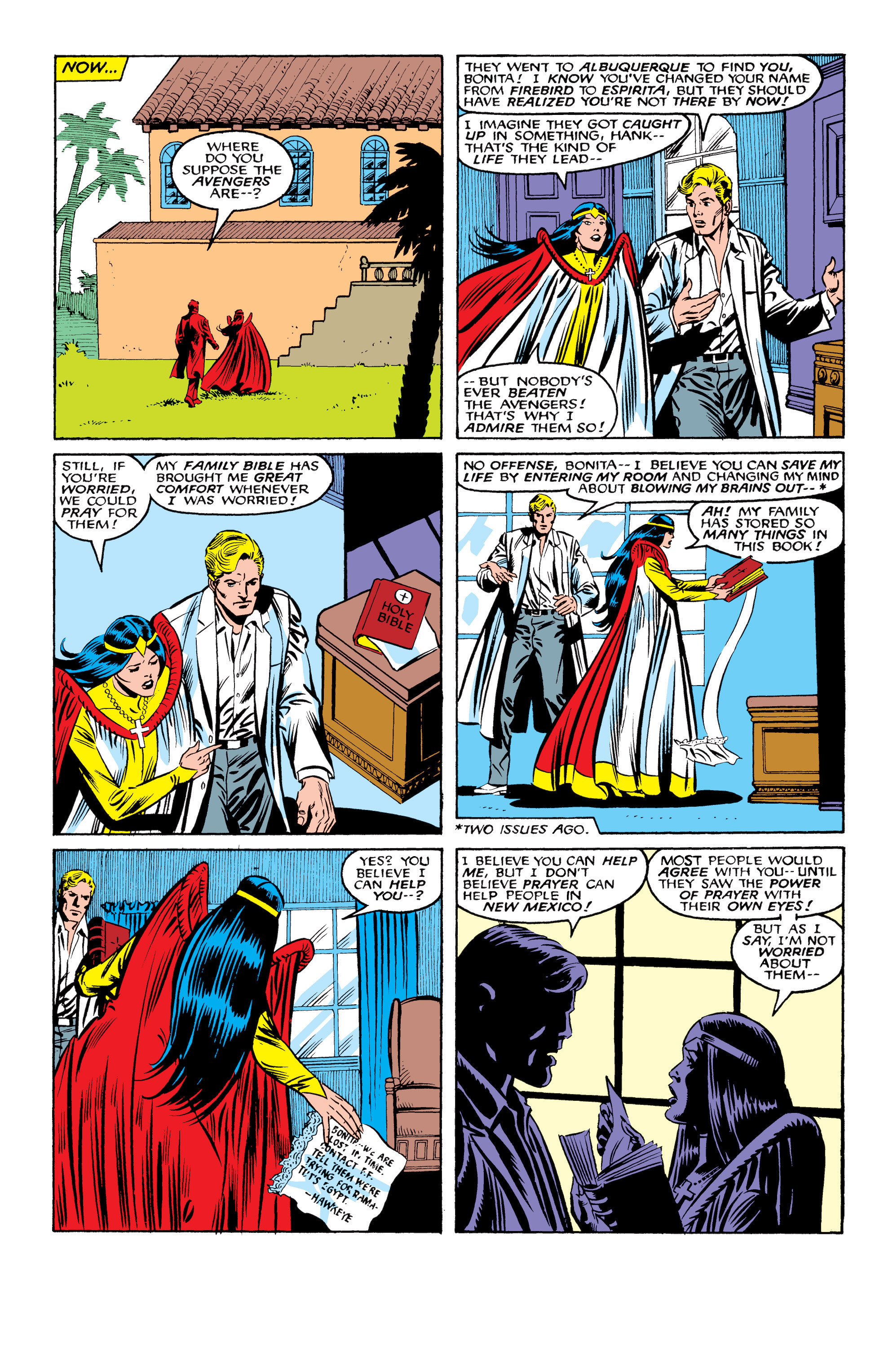 Read online West Coast Avengers (1985) comic -  Issue #20 - 14