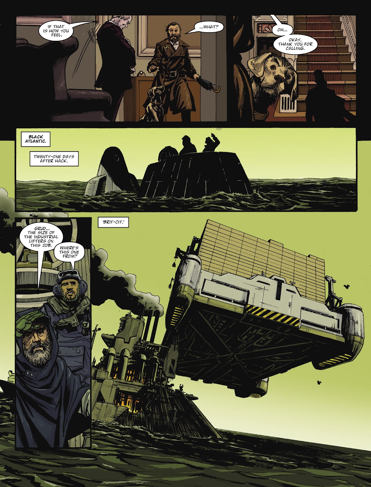 2000 AD issue 2291 - Page 6