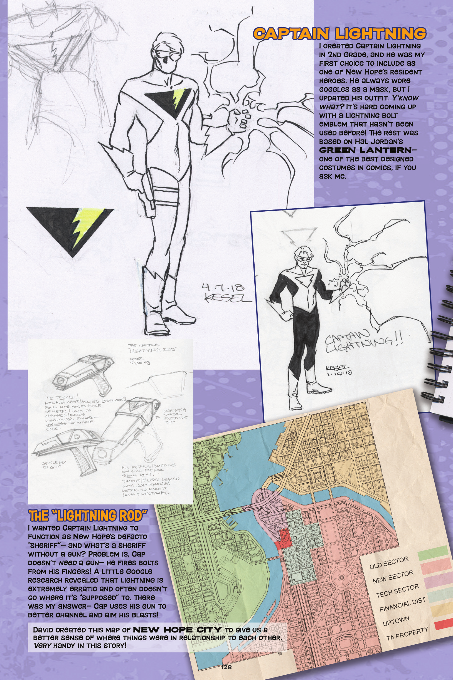 Read online Impossible Jones: Grimm & Gritty comic -  Issue # TPB (Part 2) - 33