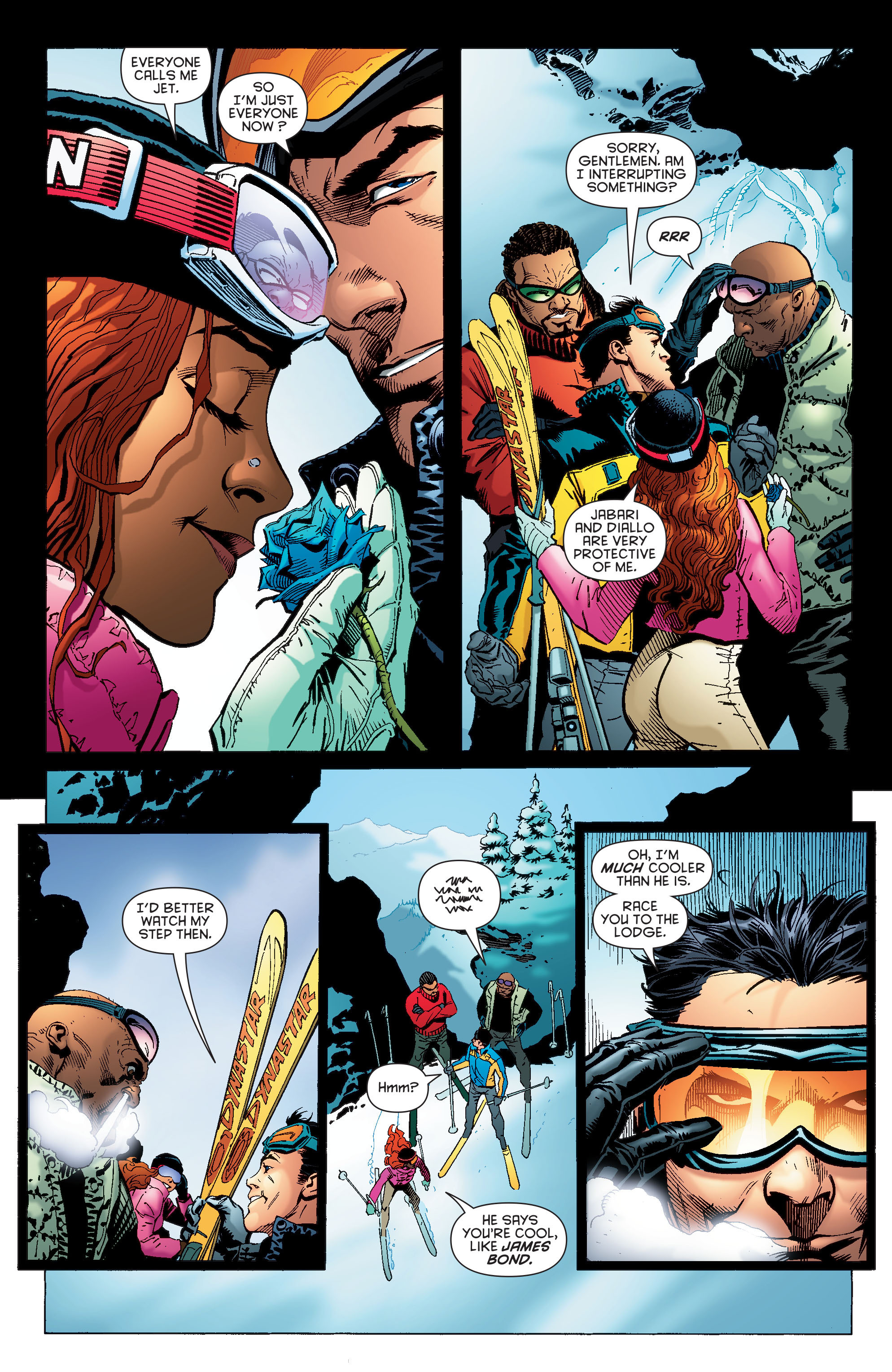 Read online Batman (1940) comic -  Issue #664 - 5