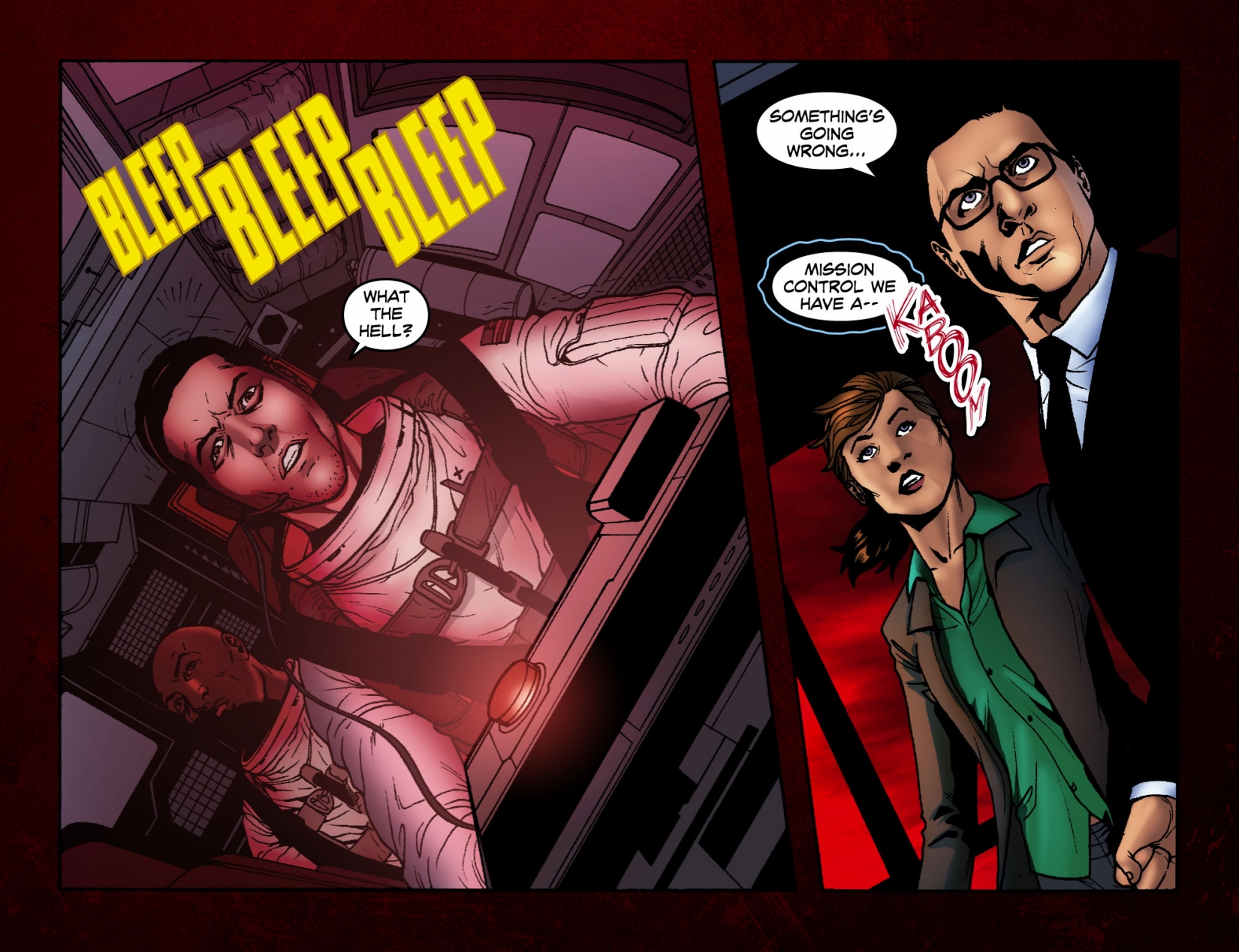 Read online Smallville: Season 11 comic -  Issue #5 - 20