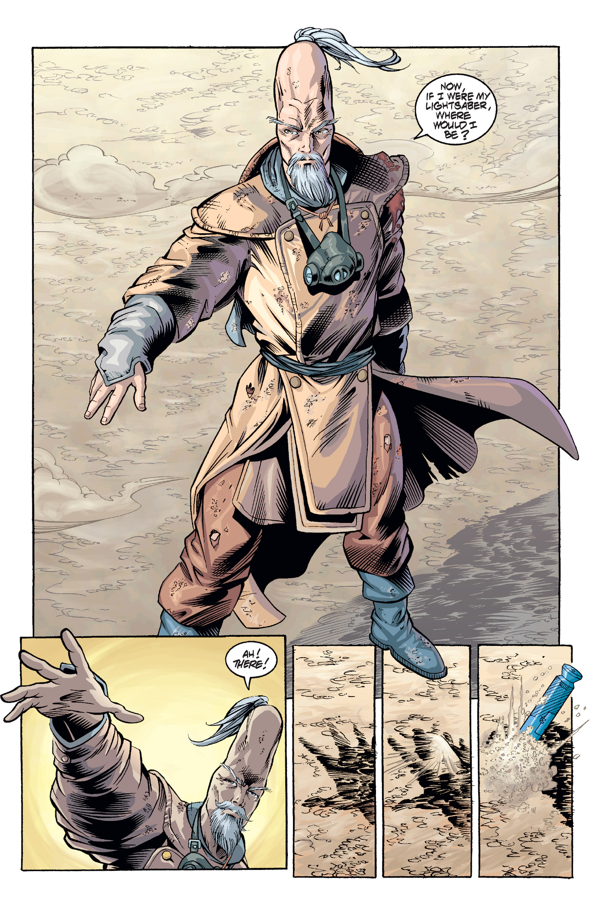 Read online Star Wars Omnibus: Emissaries and Assassins comic -  Issue # Full (Part 1) - 169