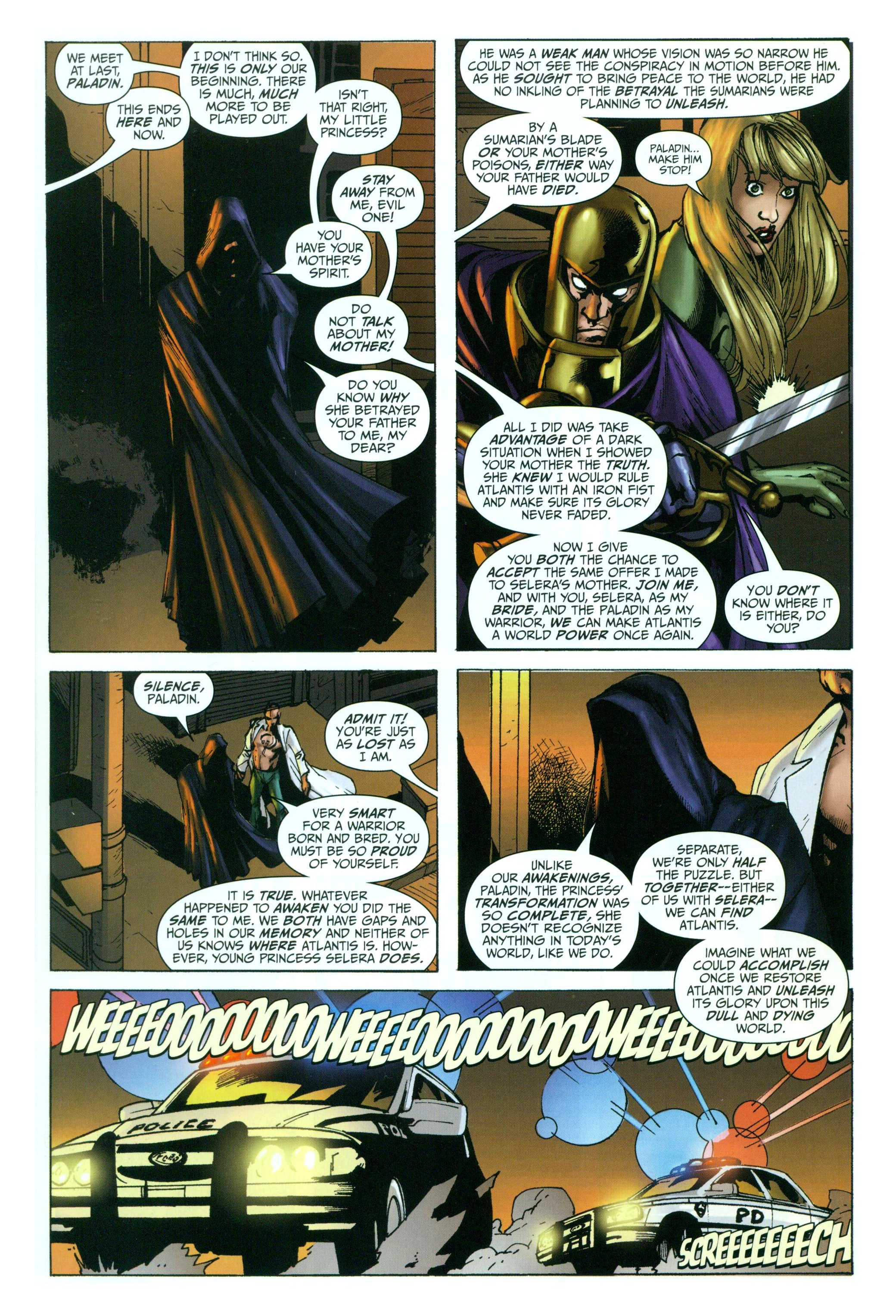 Read online Digital Webbing Presents comic -  Issue #25 - 18