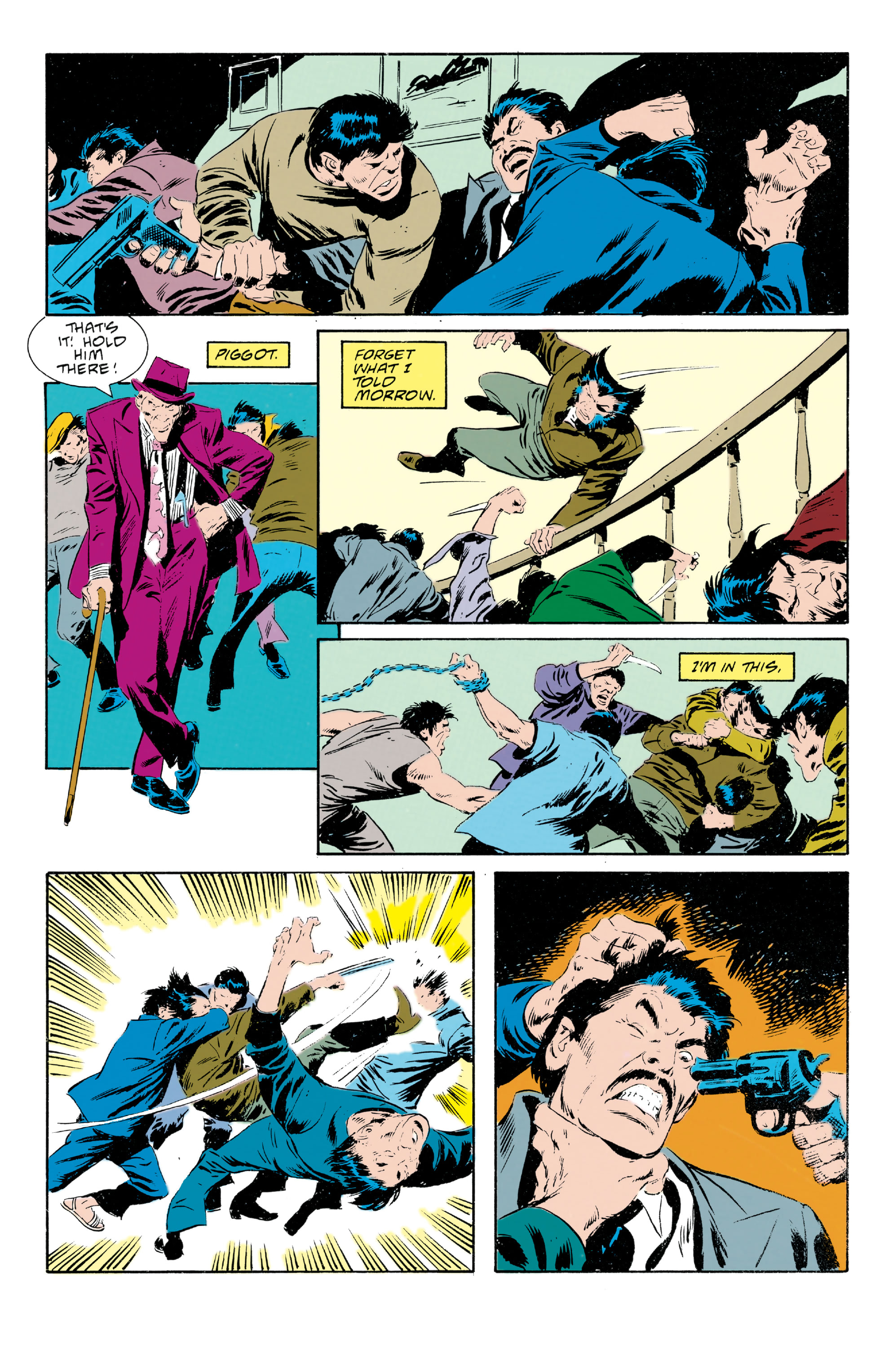 Read online Wolverine Omnibus comic -  Issue # TPB 2 (Part 8) - 95