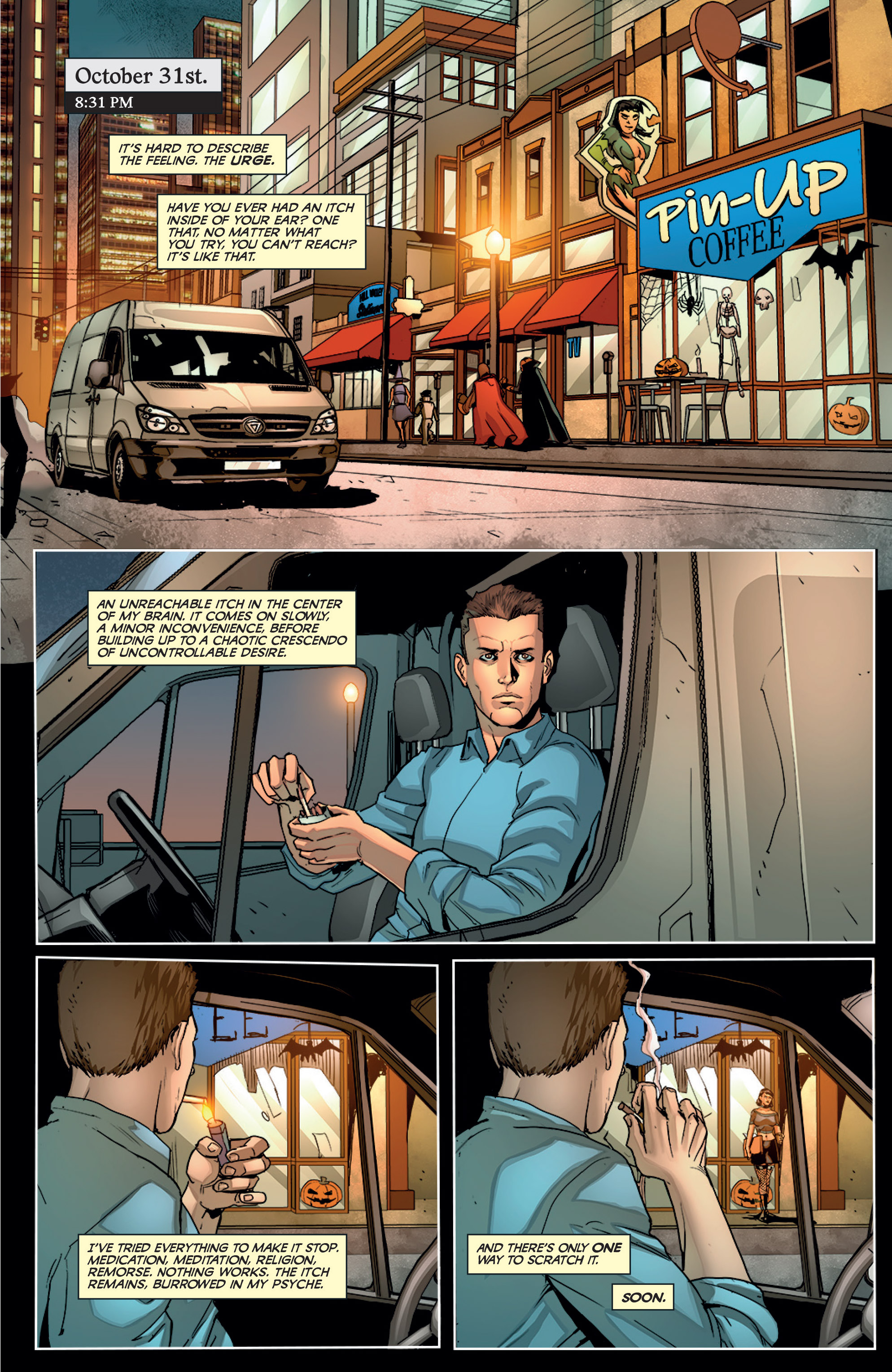 Read online Grimm Tales of Terror 2019 Halloween Special comic -  Issue # Full - 23