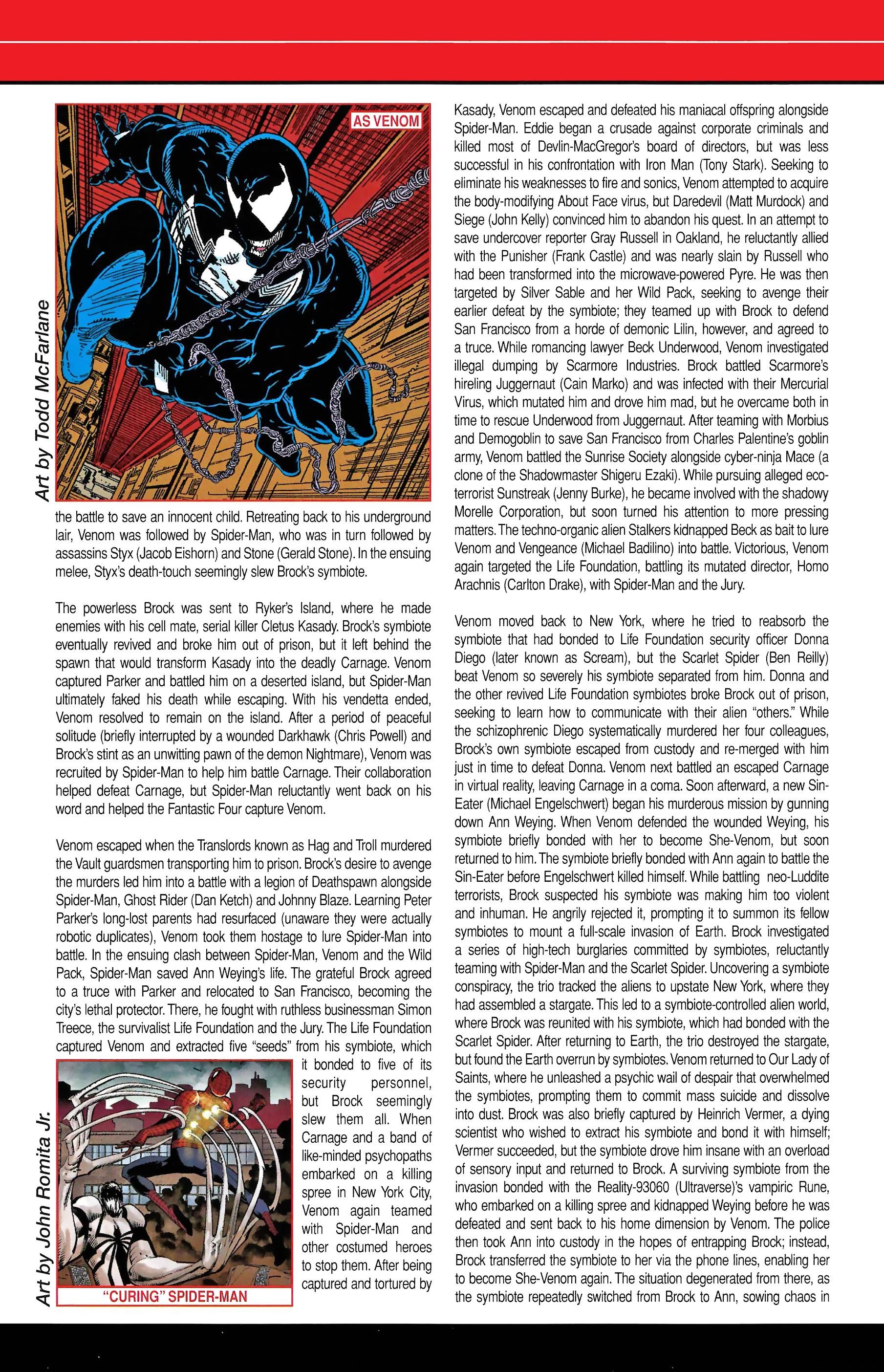 Read online Official Handbook of the Marvel Universe A to Z comic -  Issue # TPB 14 (Part 1) - 40