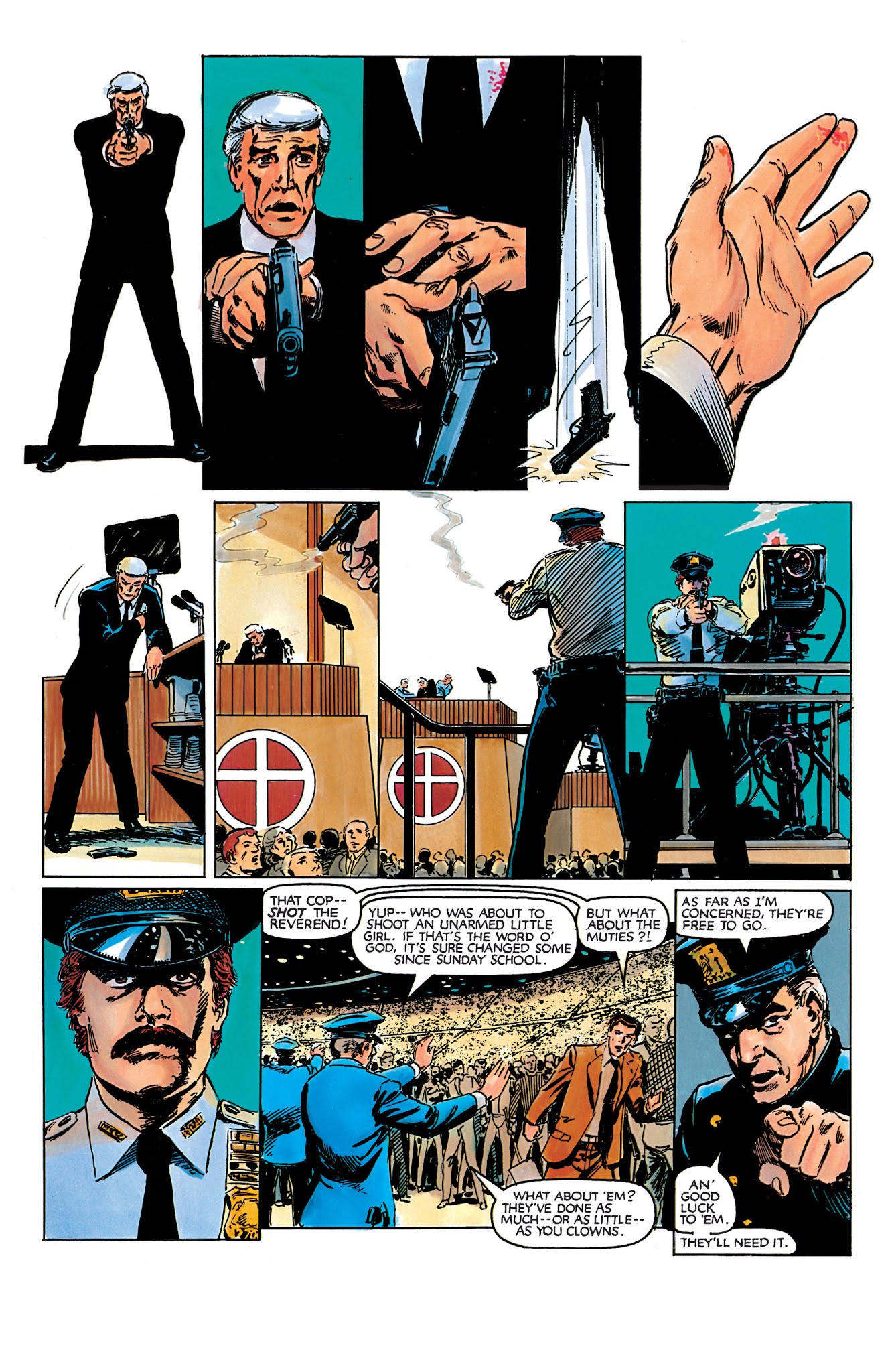 Read online Marvel Masterworks: The Uncanny X-Men comic -  Issue # TPB 9 (Part 1) - 72