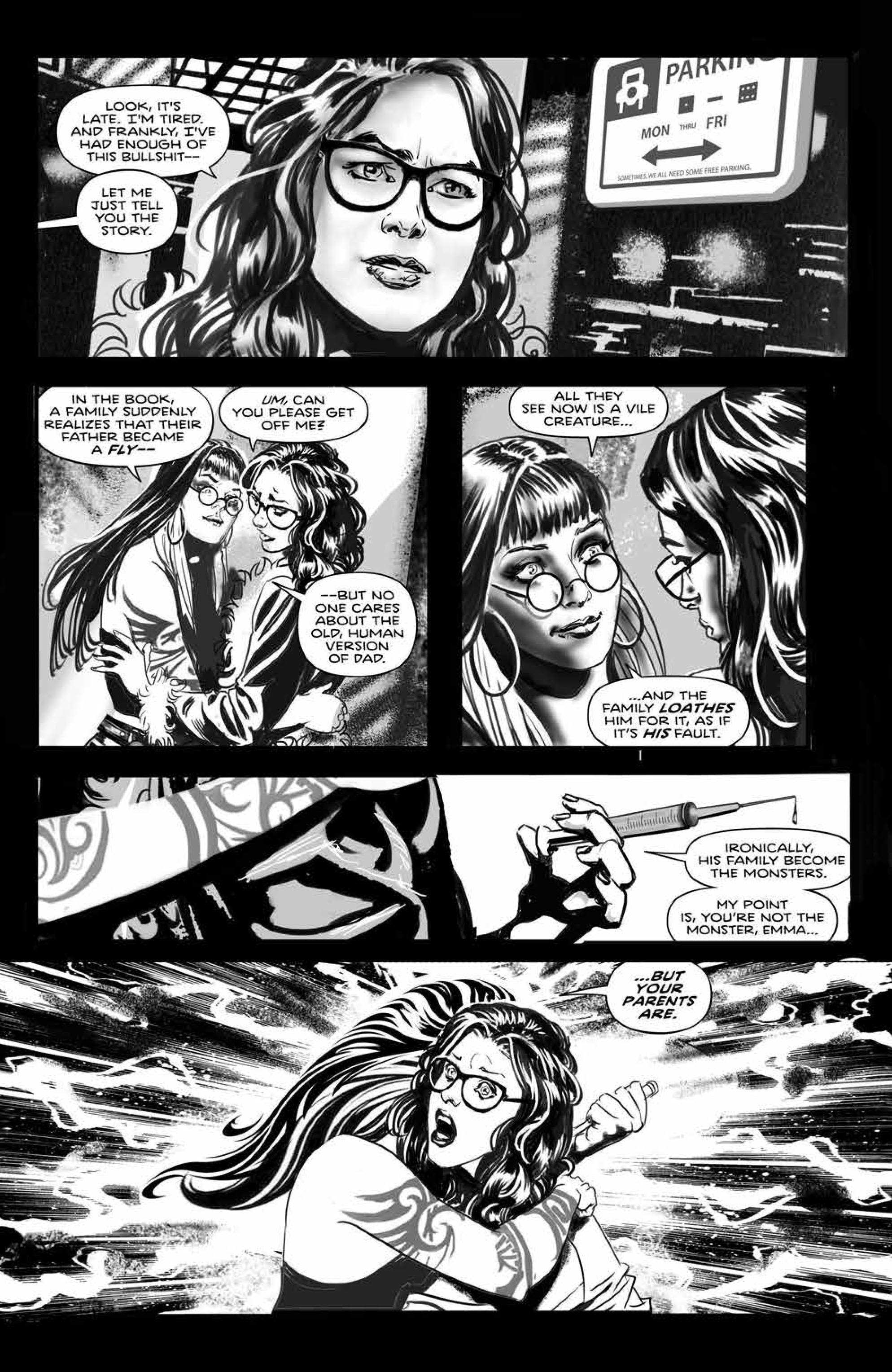 Read online Second Chances comic -  Issue #1 - 15