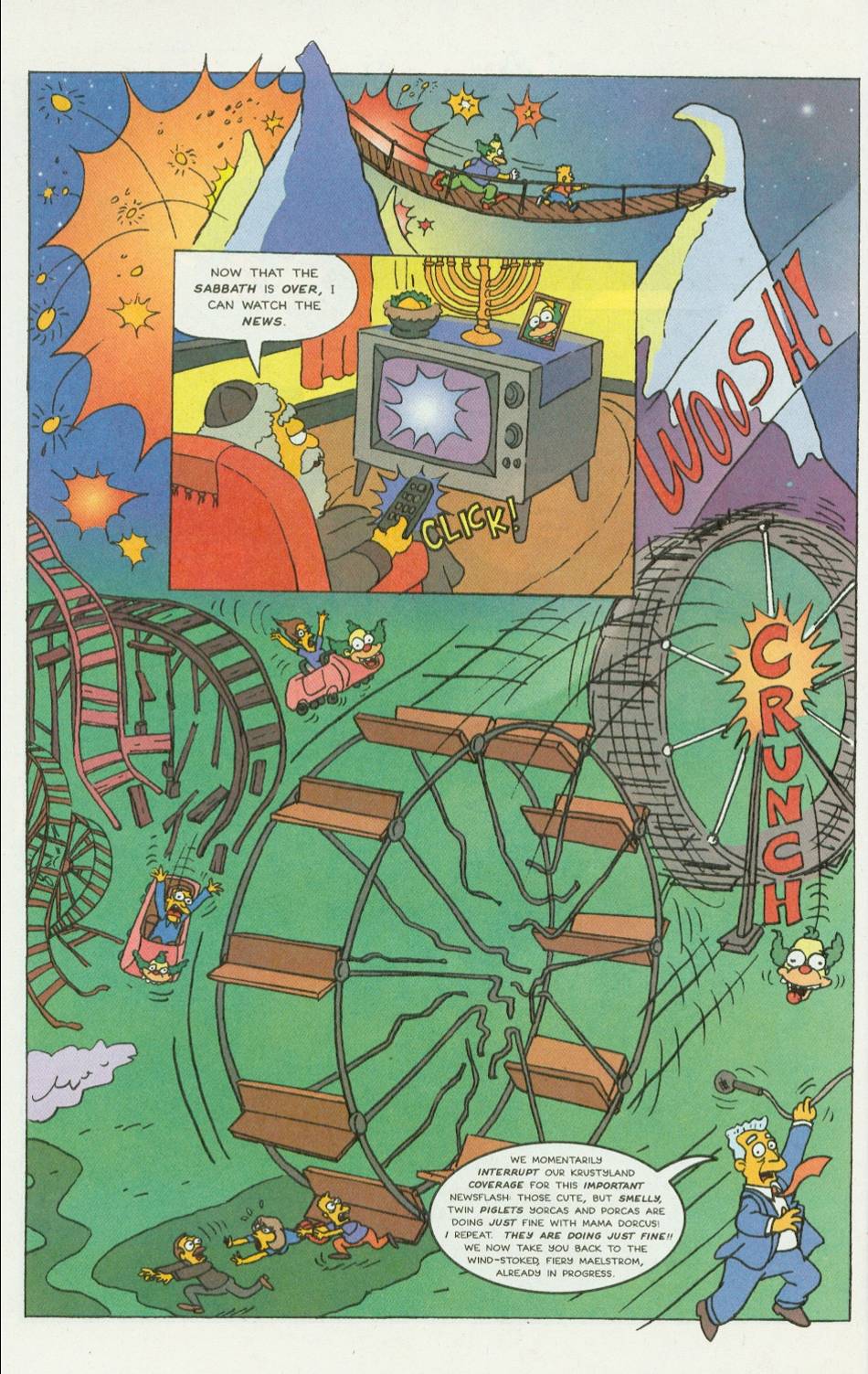 Read online Krusty Comics comic -  Issue #3 - 15