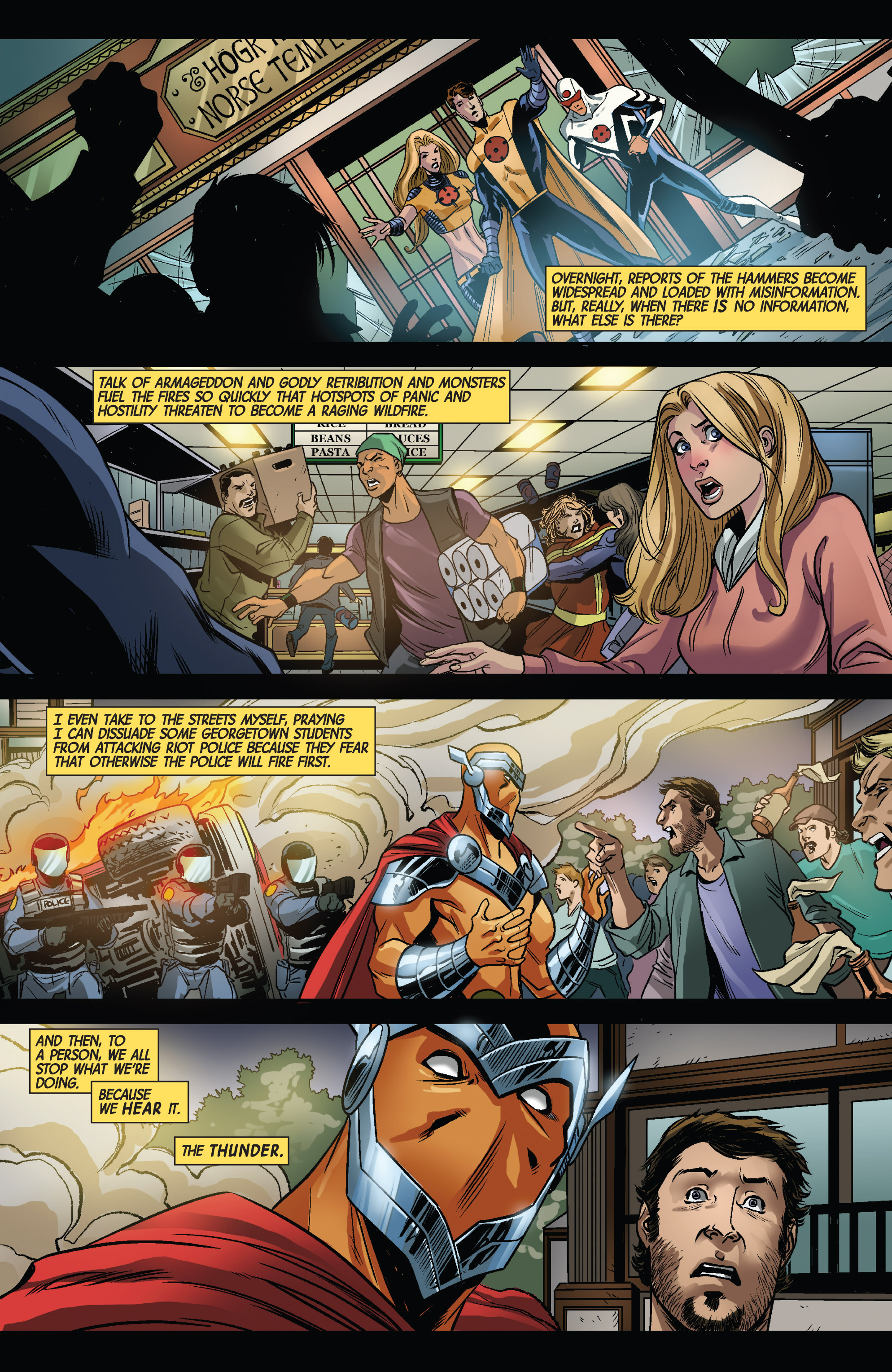 Read online Fear Itself: Youth In Revolt comic -  Issue # _TPB - 18