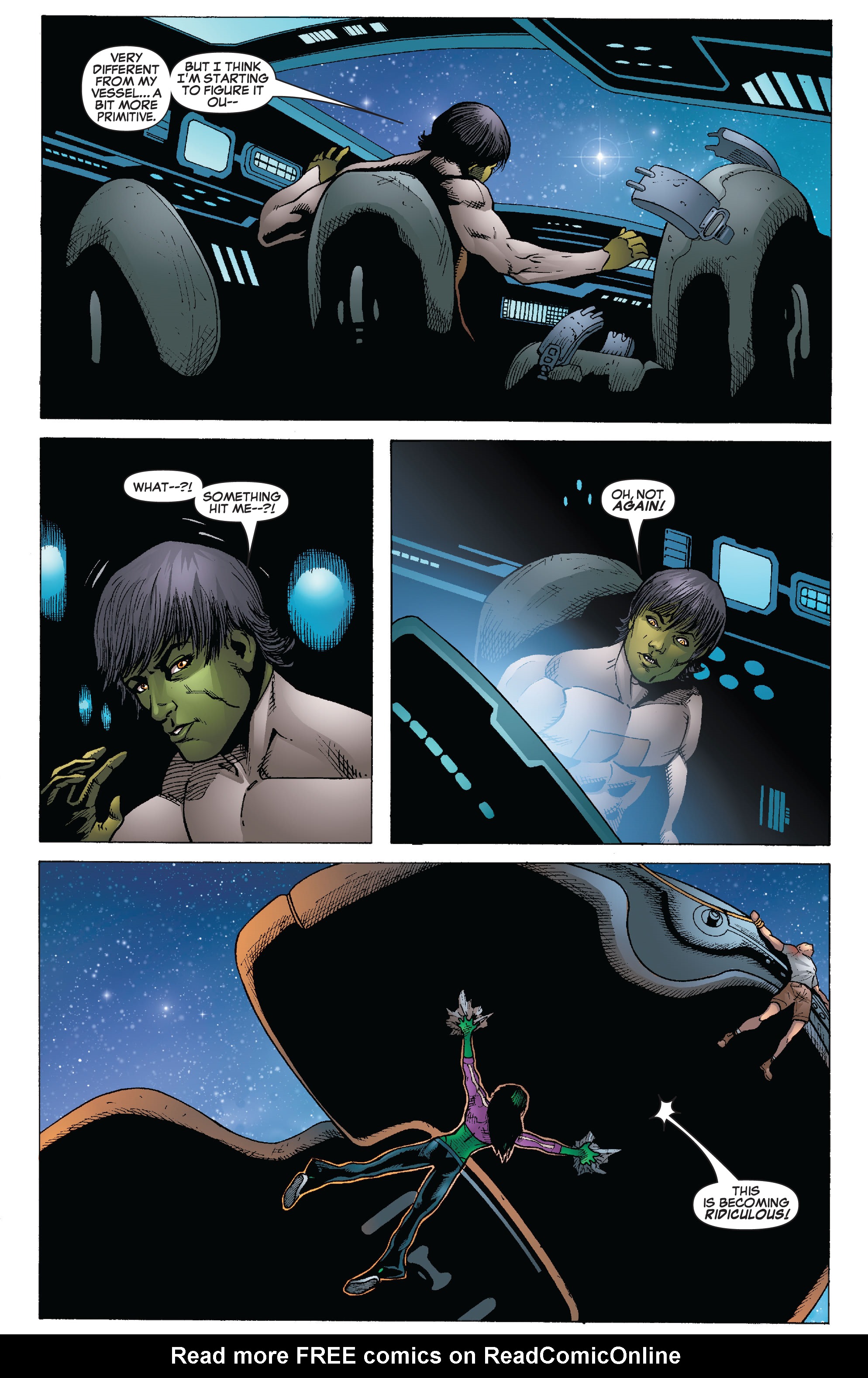 Read online She-Hulk by Peter David Omnibus comic -  Issue # TPB (Part 2) - 12