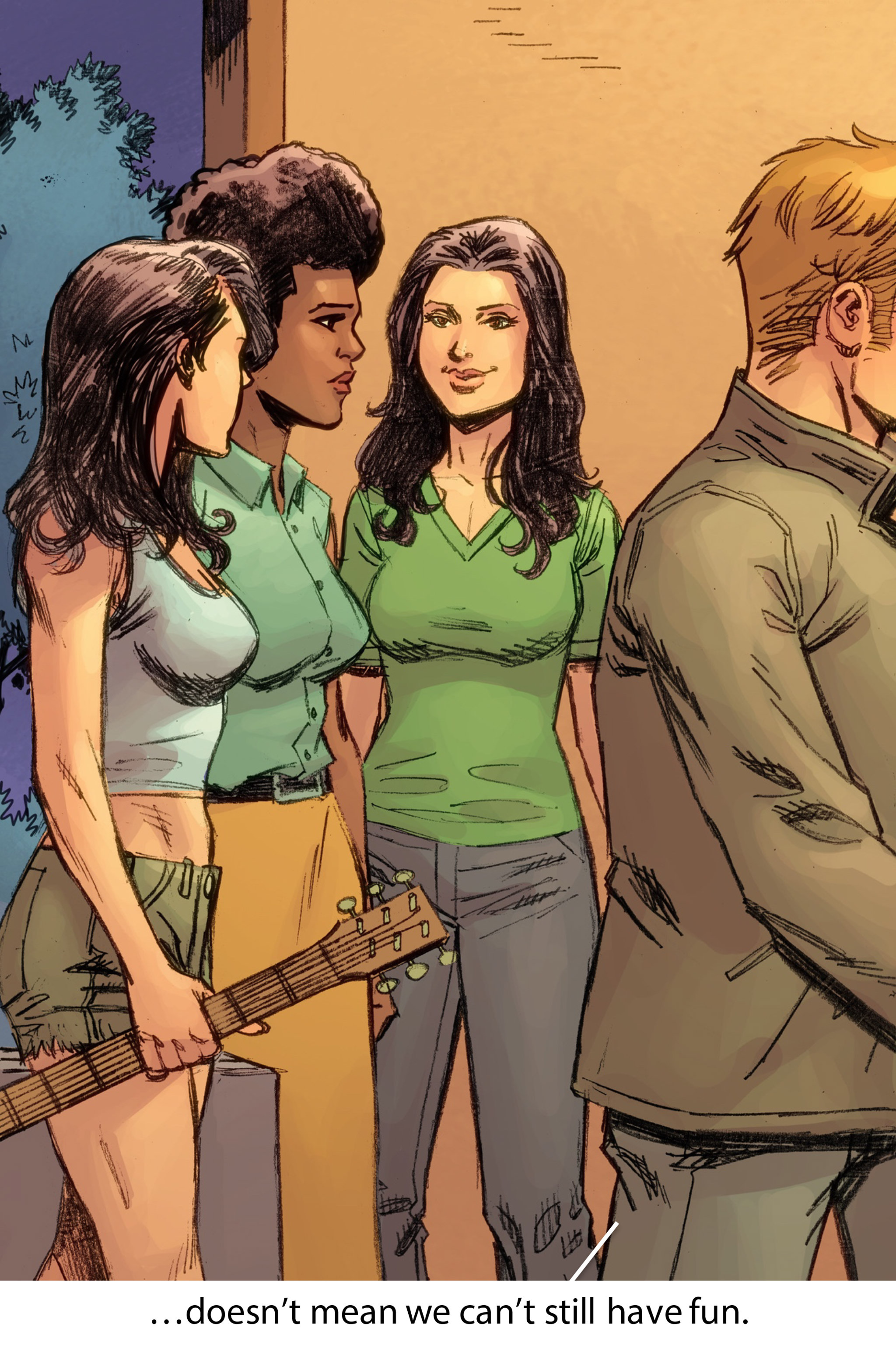 Read online Slab comic -  Issue #2 - 63