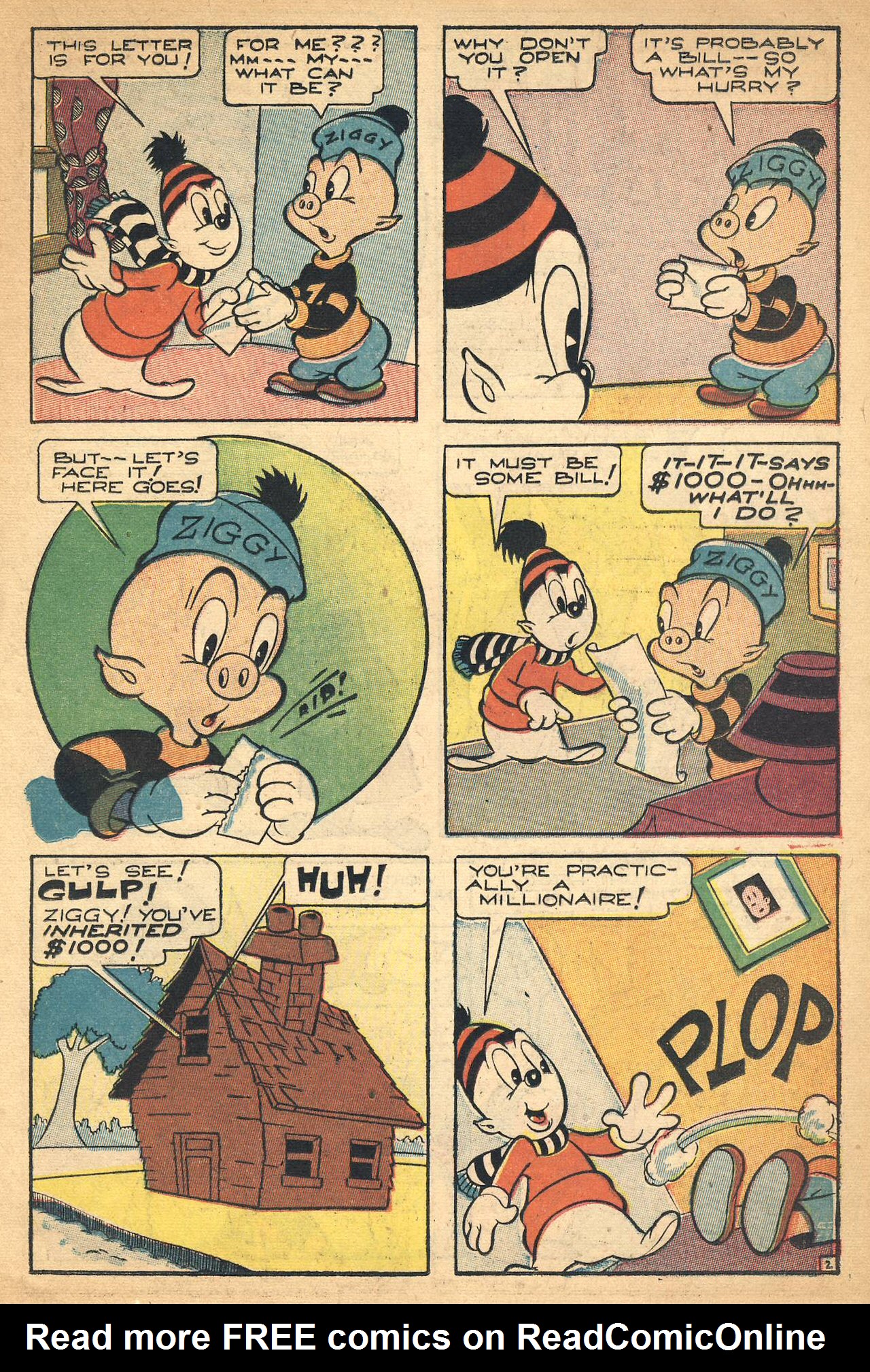 Read online Animated Movie Tunes comic -  Issue #1 - 15