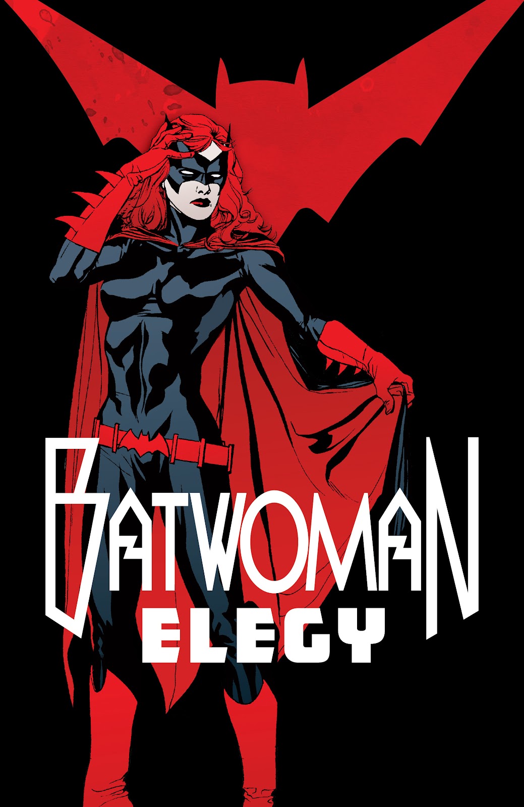 <{ $series->title }} issue TPB Batwoman – Elegy (New Edition) (Part 1) - Page 2