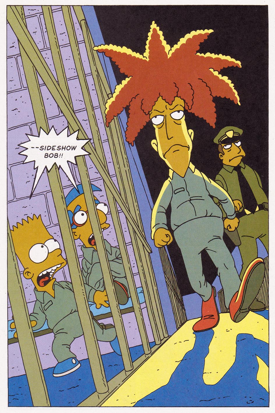 Read online Simpsons Comics comic -  Issue #2 - 12