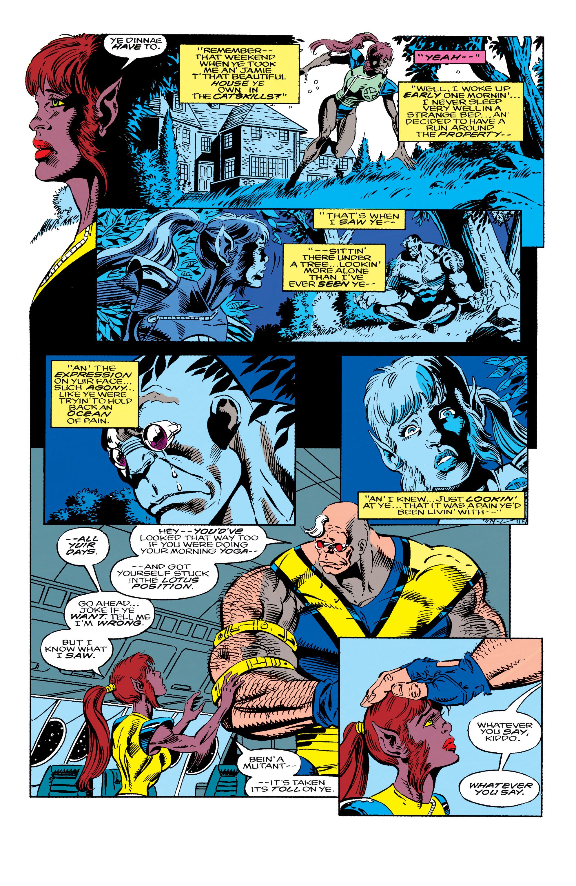 Read online X-Factor Epic Collection comic -  Issue # TPB X-aminations (Part 4) - 9