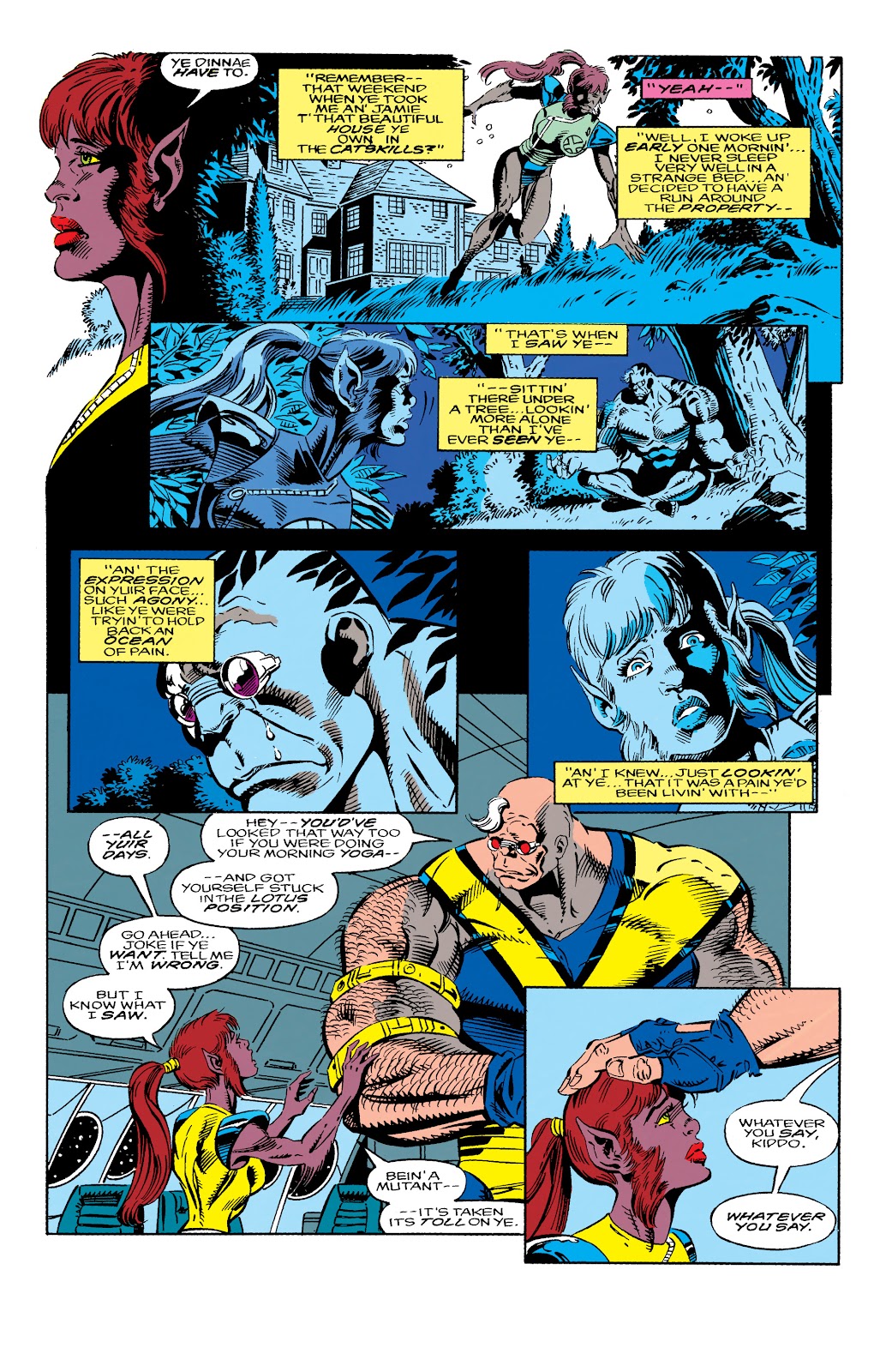 Read online X-Factor Epic Collection: X-aminations comic -  Issue # TPB (Part 4) - 9