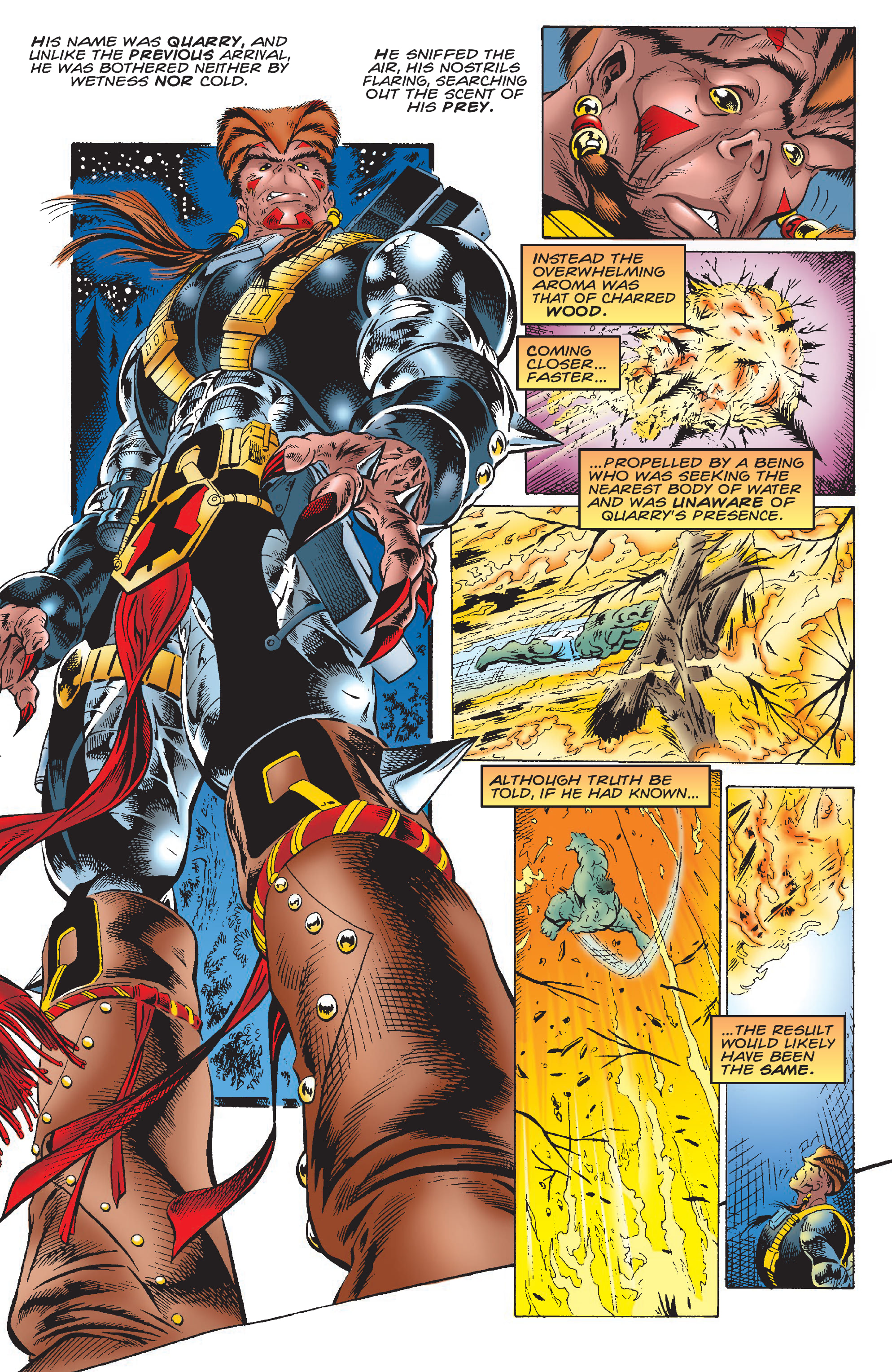 Read online Incredible Hulk By Peter David Omnibus comic -  Issue # TPB 4 (Part 3) - 73