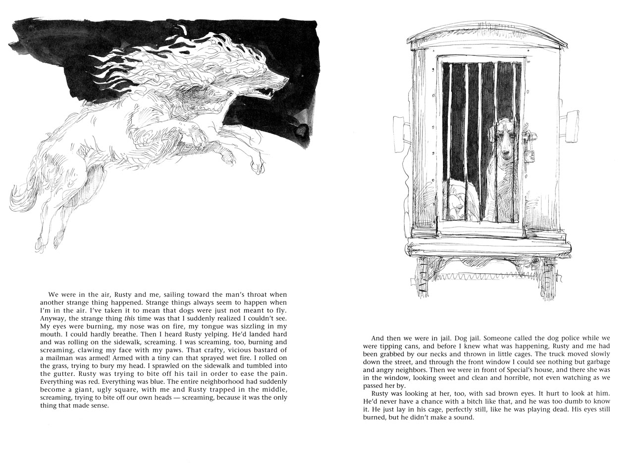 Read online Beautiful Stories For Ugly Children comic -  Issue #24 - 16