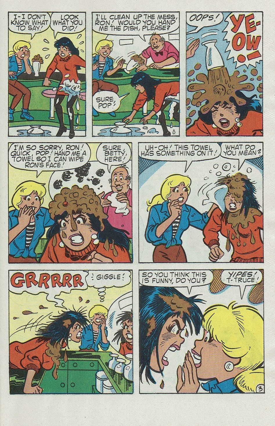 Read online Betty and Veronica (1987) comic -  Issue #49 - 31