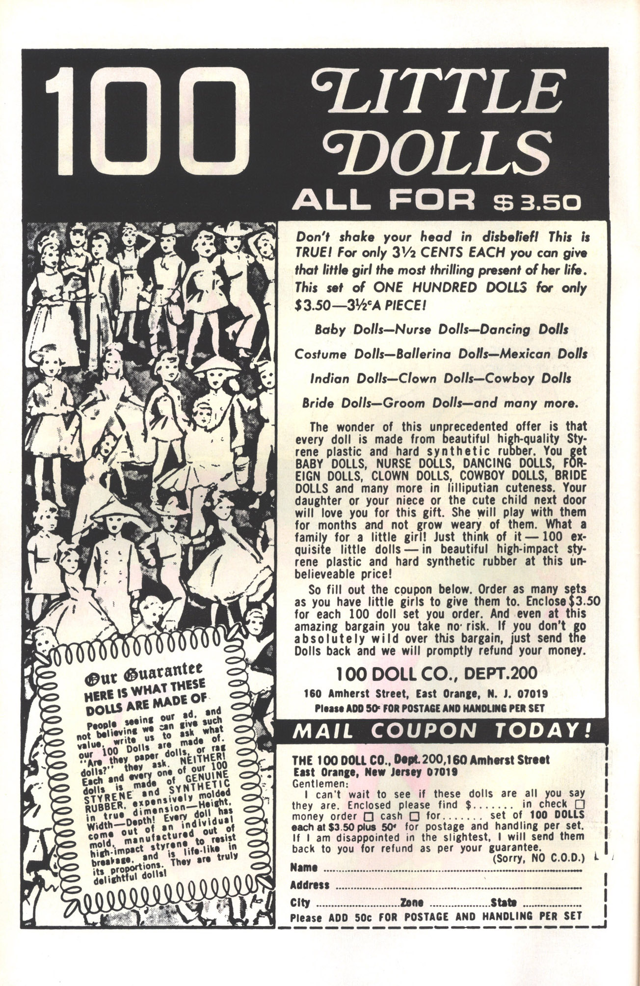 Read online Life With Archie (1958) comic -  Issue #211 - 2