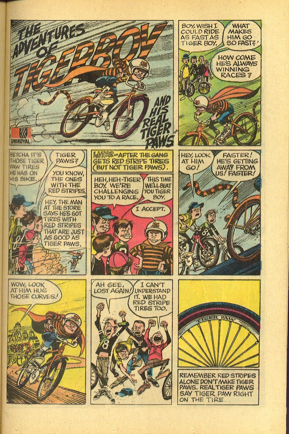 Read online Angel And The Ape (1968) comic -  Issue #1 - 25