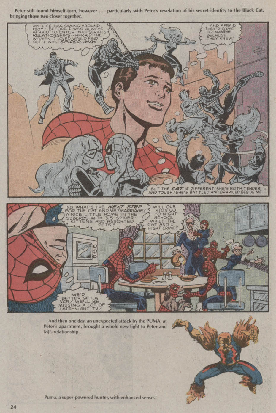 Marvel Saga: The Official History of the Marvel Universe issue 22 - Page 26