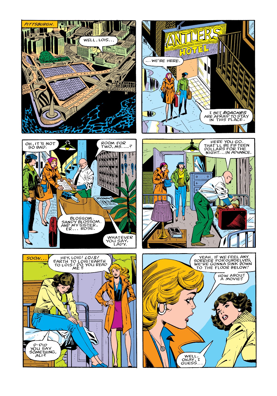 Marvel Masterworks: Dazzler issue TPB 3 (Part 1) - Page 23