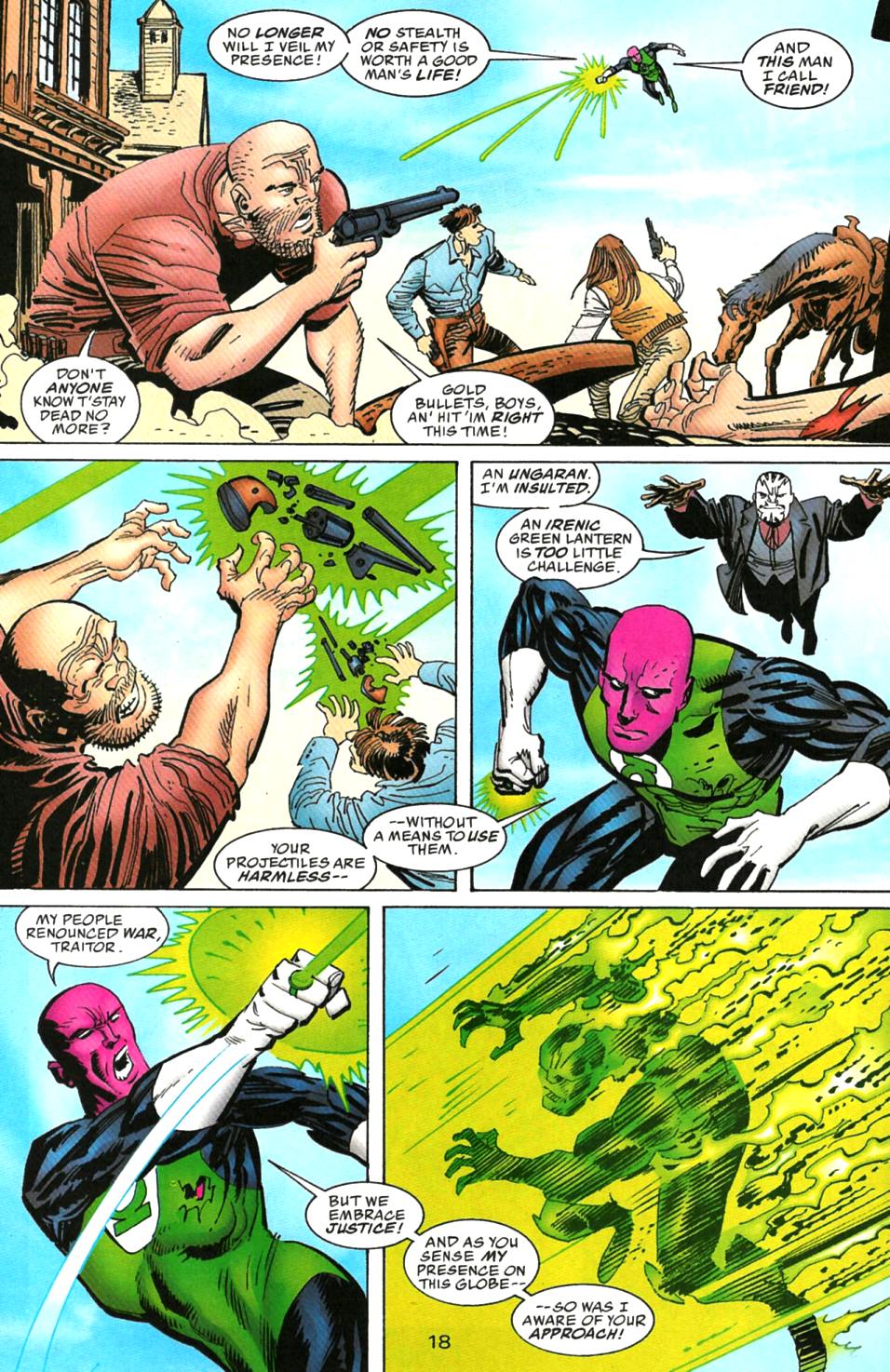 Legends of the DC Universe Issue #21 #21 - English 19