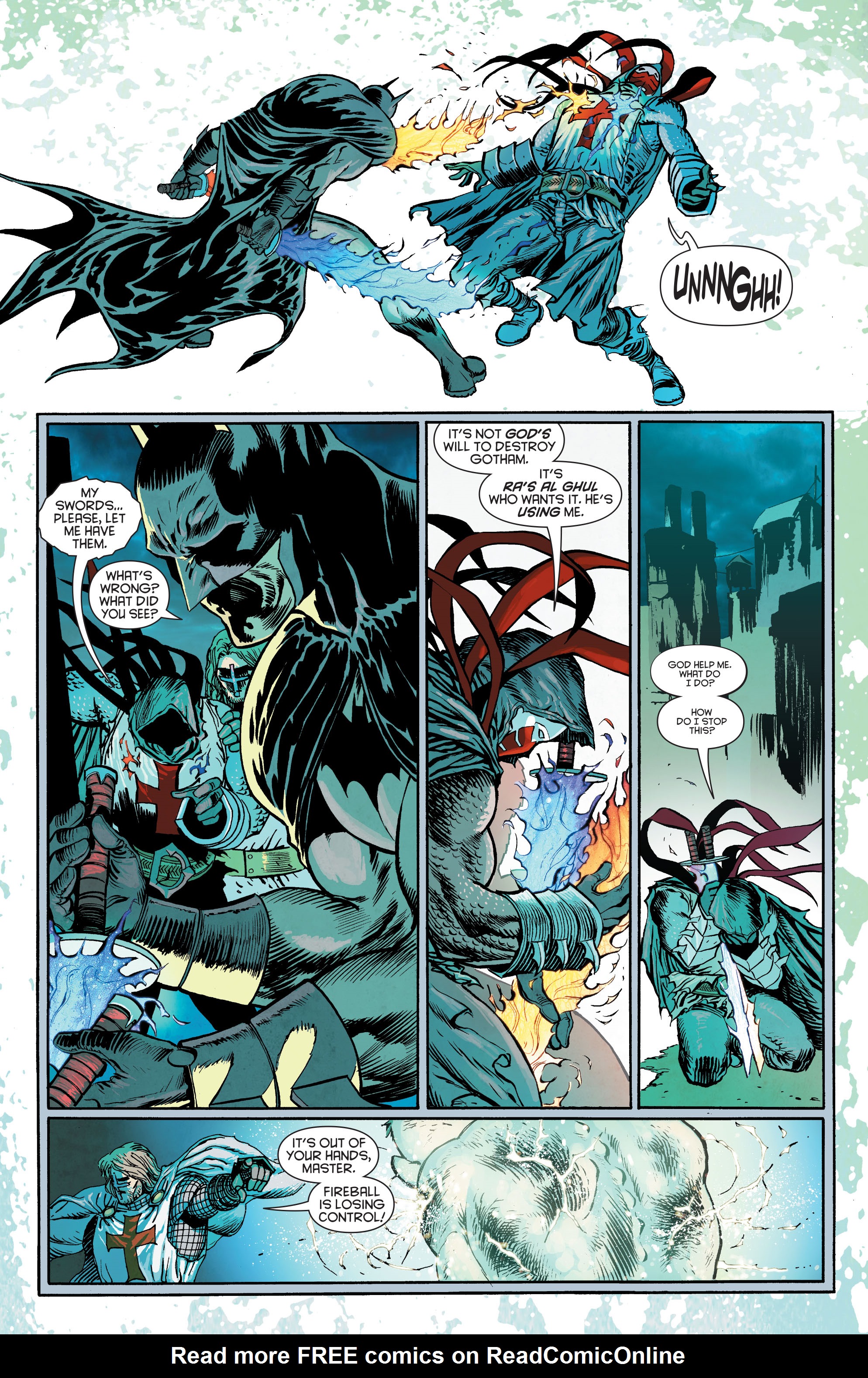 Read online Batman (1940) comic -  Issue #709 - 15