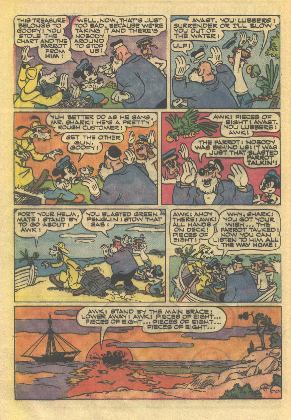 Read online Walt Disney's Mickey Mouse comic -  Issue #145 - 20