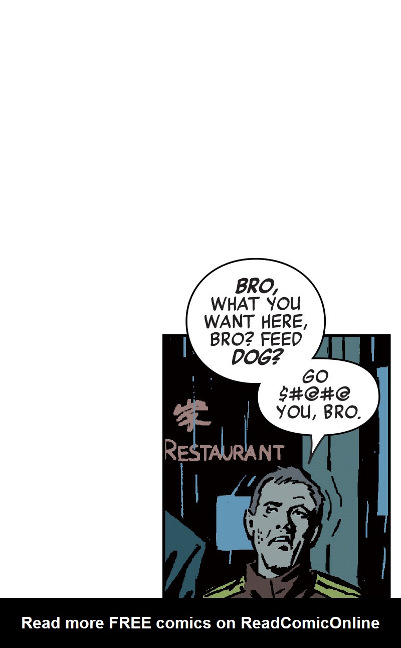 Read online Hawkeye: My Life as a Weapon Infinity Comic comic -  Issue # TPB 1 (Part 1) - 88