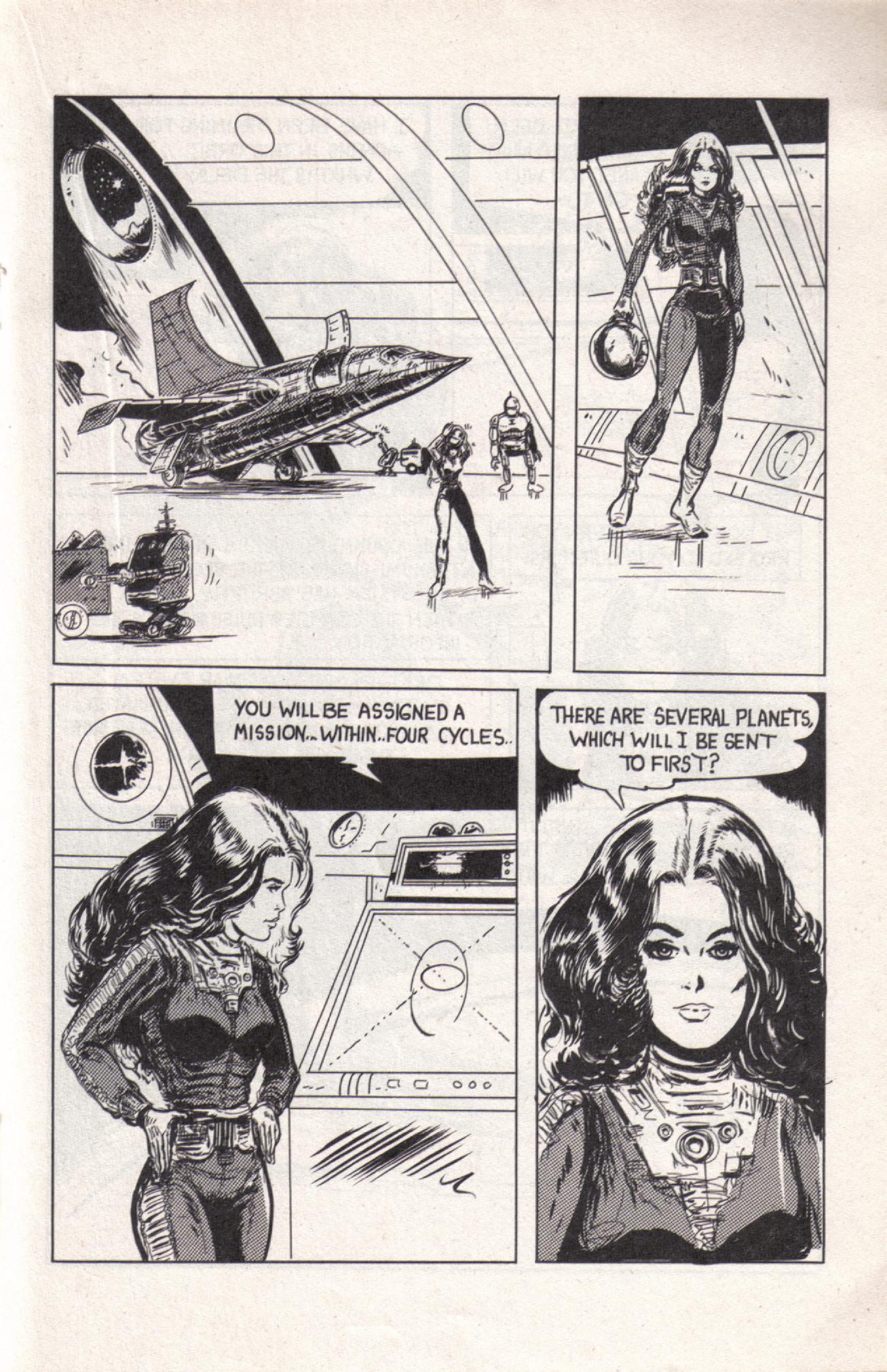 Read online The Adventures of Theown comic -  Issue #1 - 19