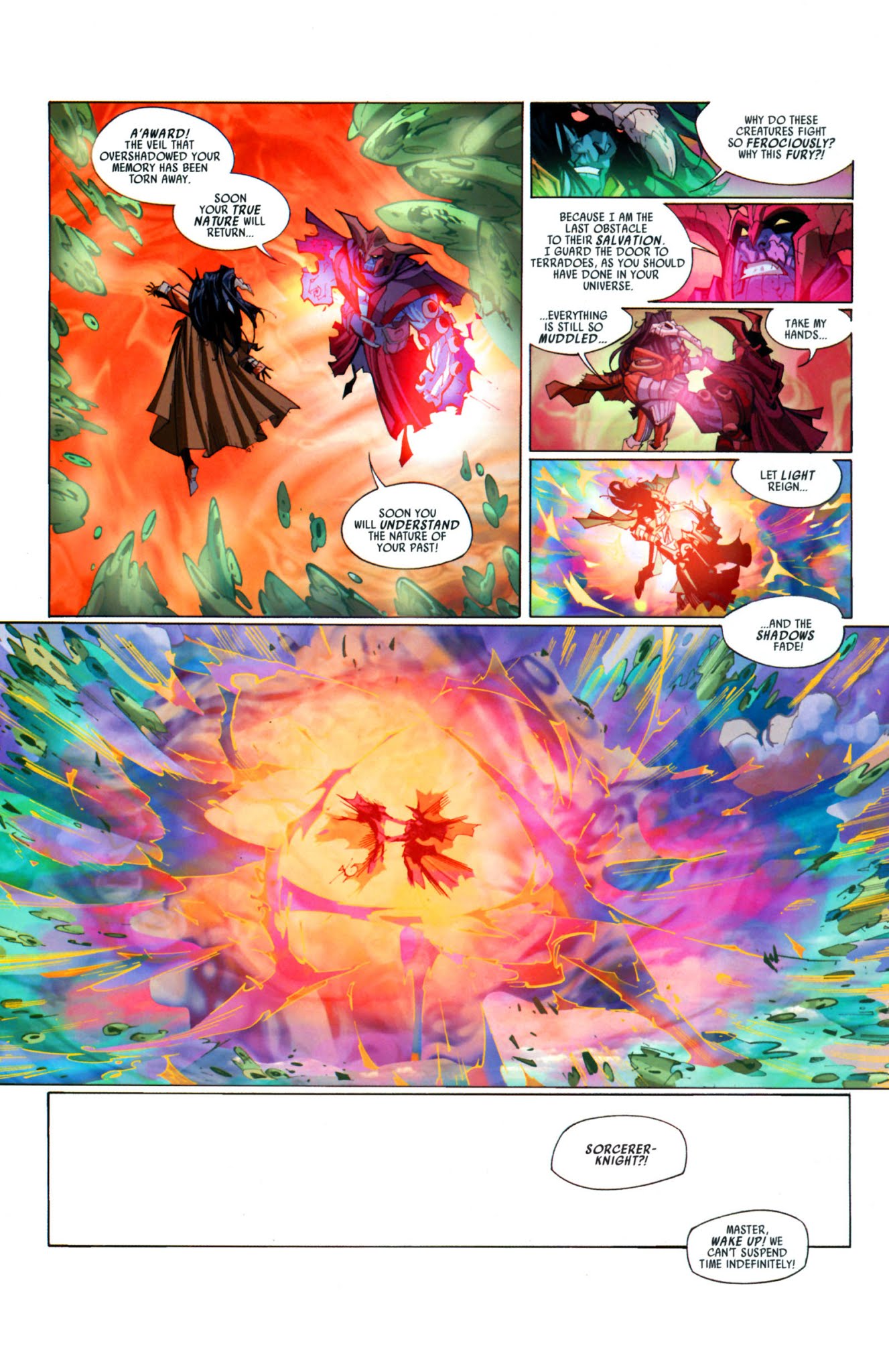 Read online Kookaburra K comic -  Issue #3 - 42